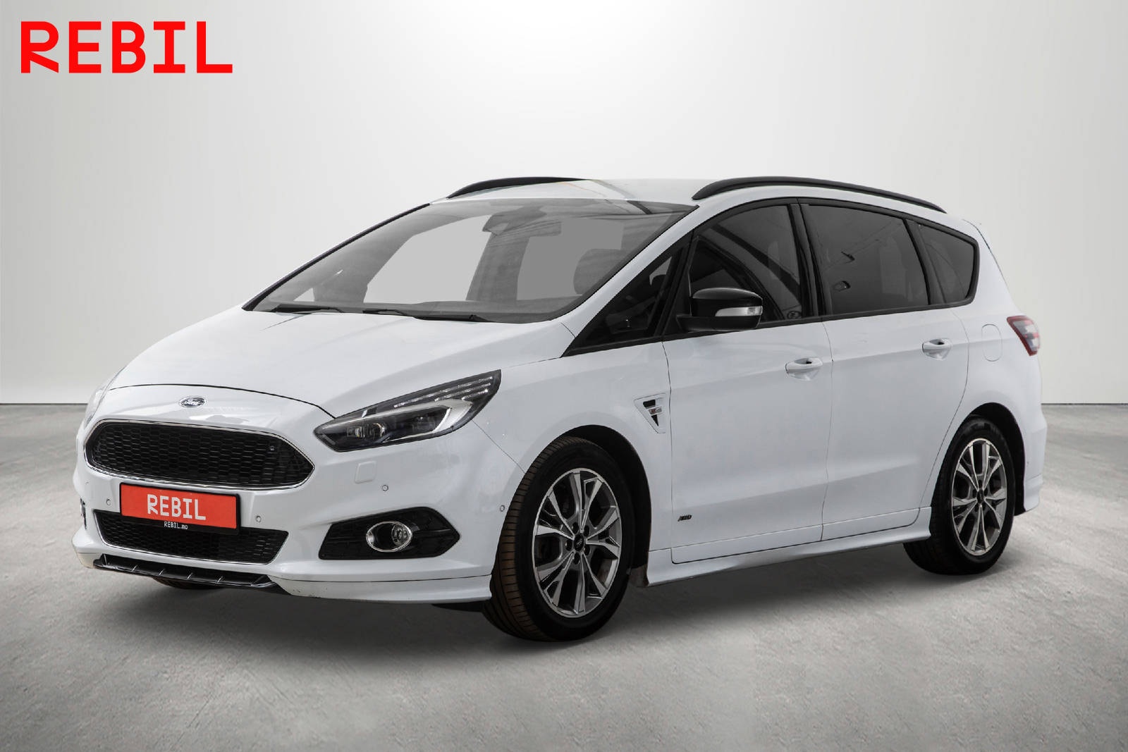Ford S-Max 2.0 TDCi AWD Powershift, 180hp, 2018