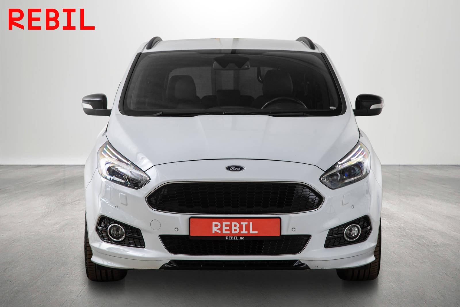 Ford S-Max 2.0 TDCi AWD Powershift, 180hp, 2018