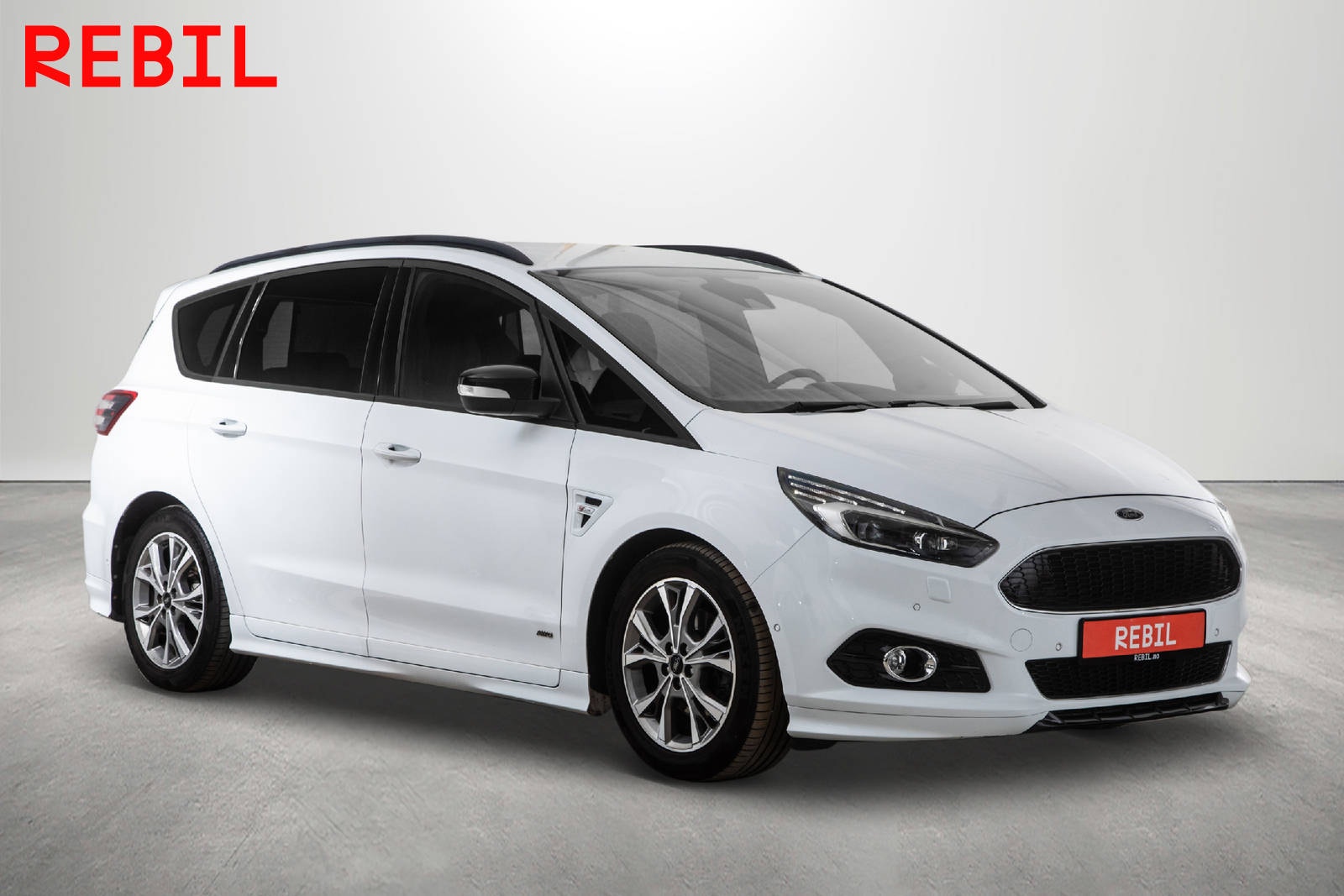 Ford S-Max 2.0 TDCi AWD Powershift, 180hp, 2018