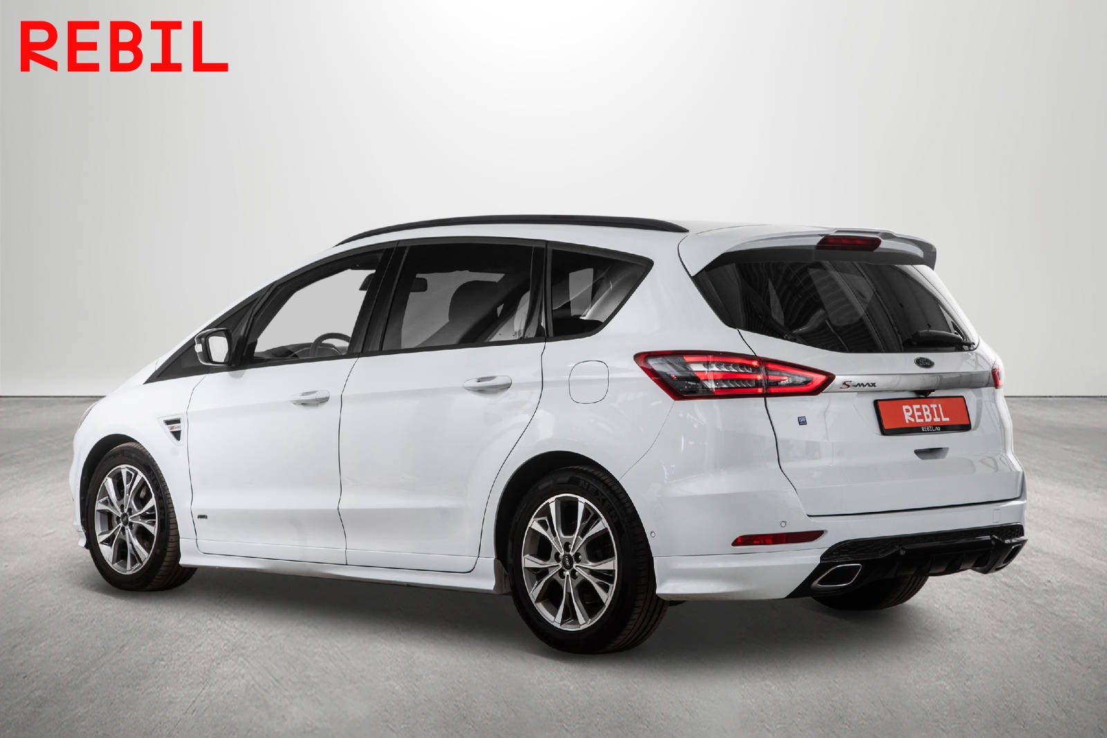 Ford S-Max 2.0 TDCi AWD Powershift, 180hp, 2018