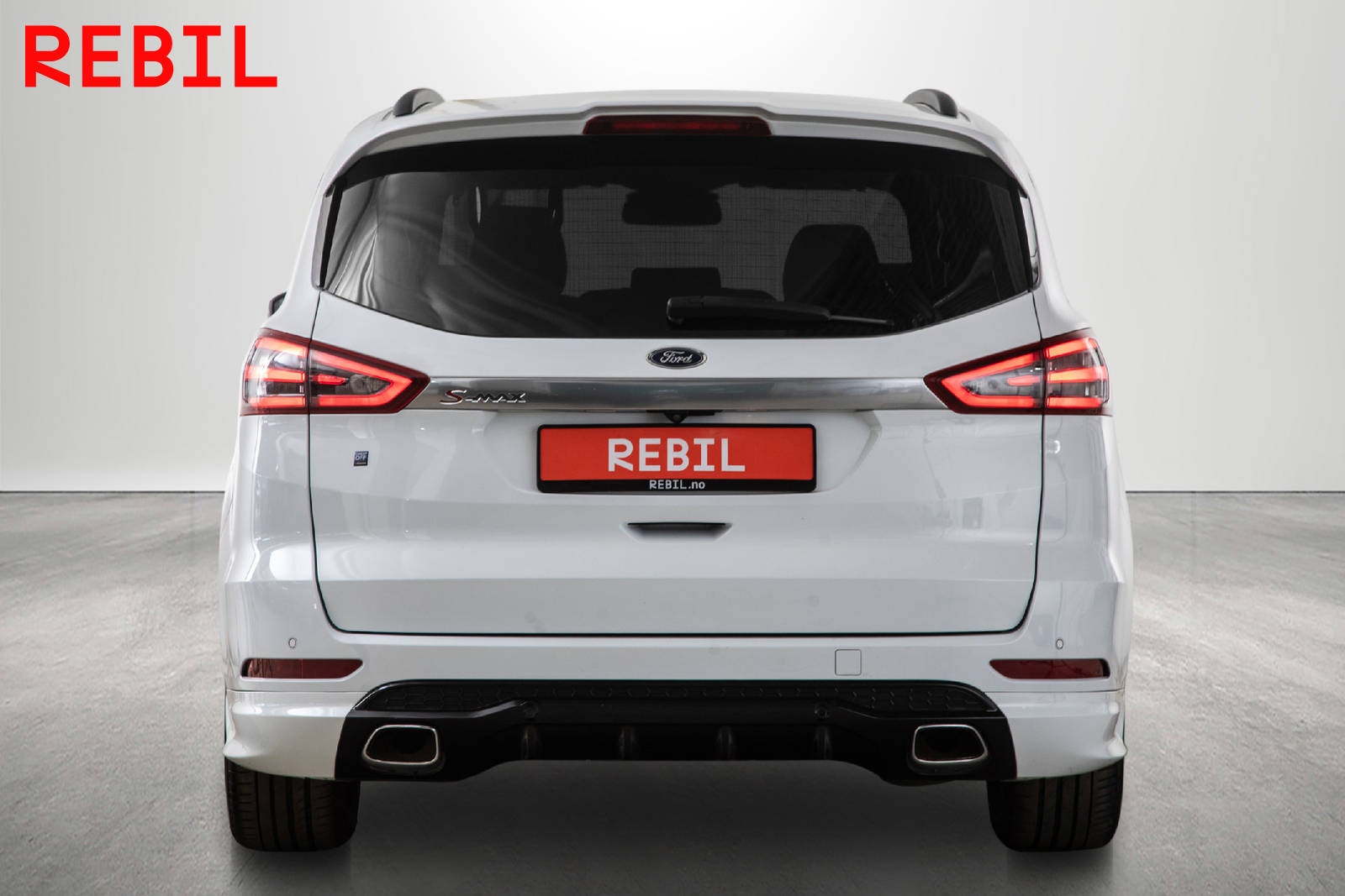 Ford S-Max 2.0 TDCi AWD Powershift, 180hp, 2018