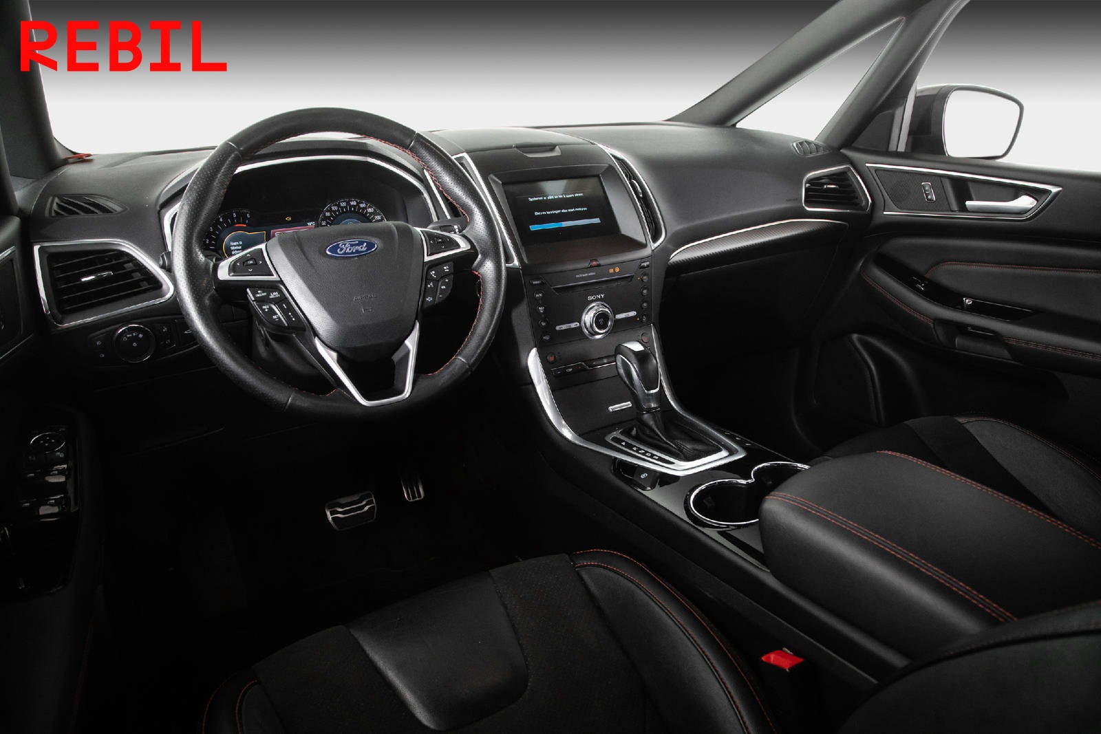 Ford S-Max 2.0 TDCi AWD Powershift, 180hp, 2018