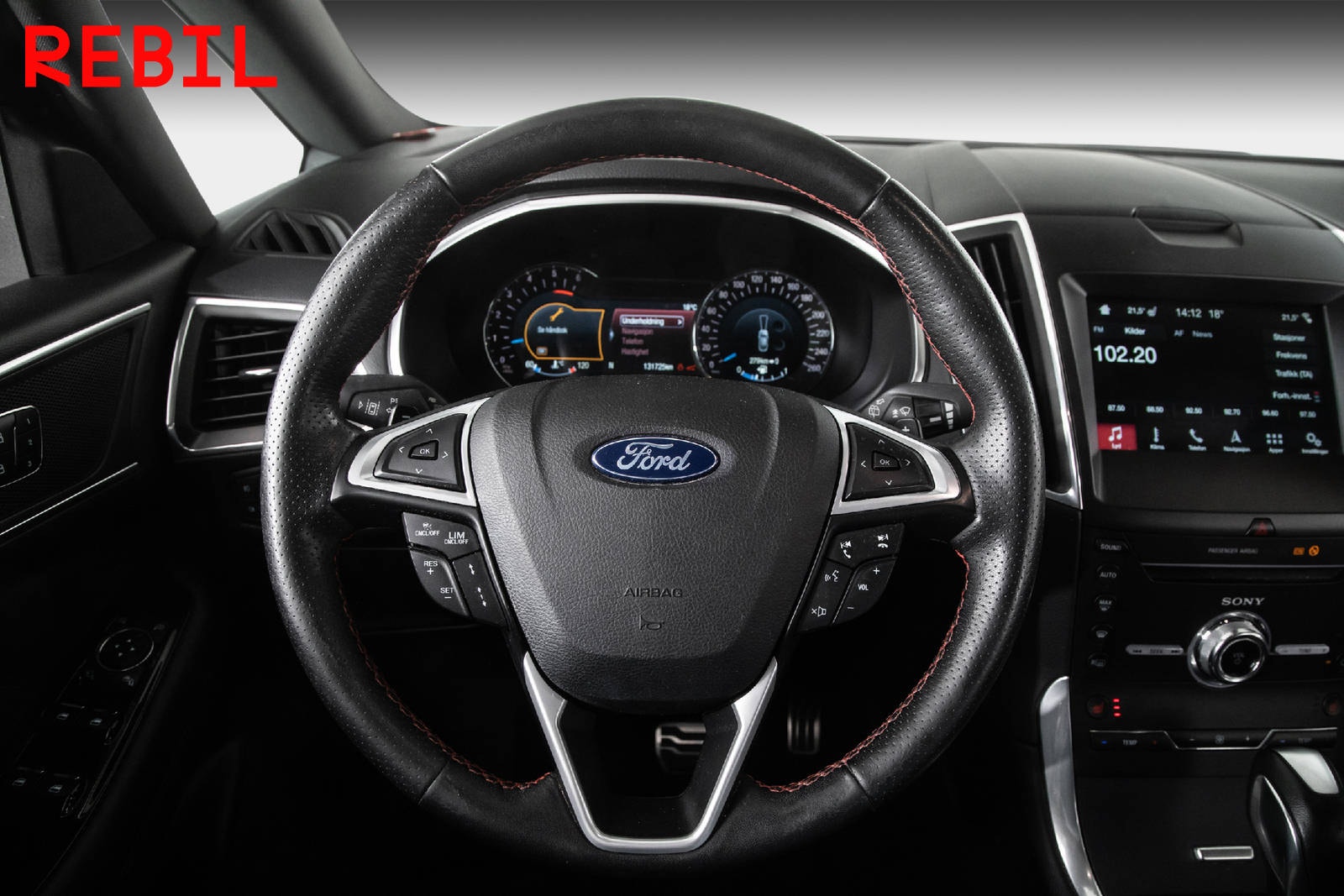 Ford S-Max 2.0 TDCi AWD Powershift, 180hp, 2018