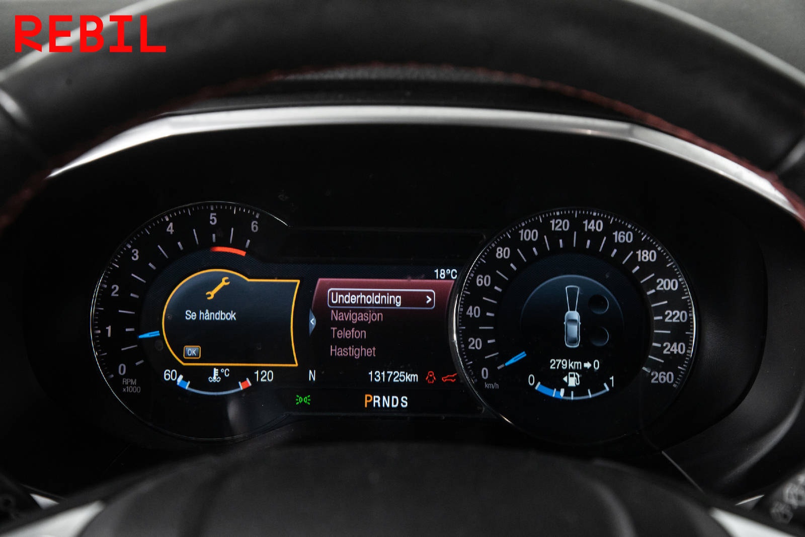 Ford S-Max 2.0 TDCi AWD Powershift, 180hp, 2018