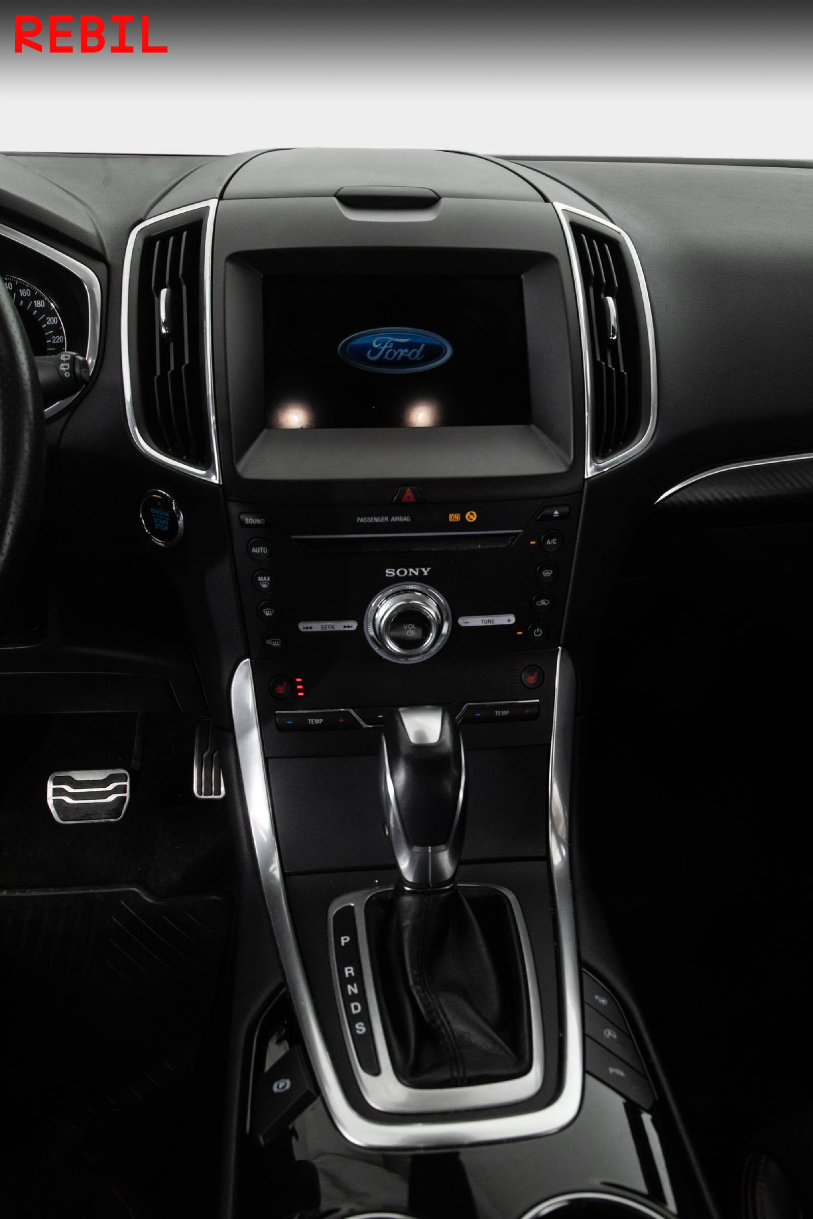 Ford S-Max 2.0 TDCi AWD Powershift, 180hp, 2018