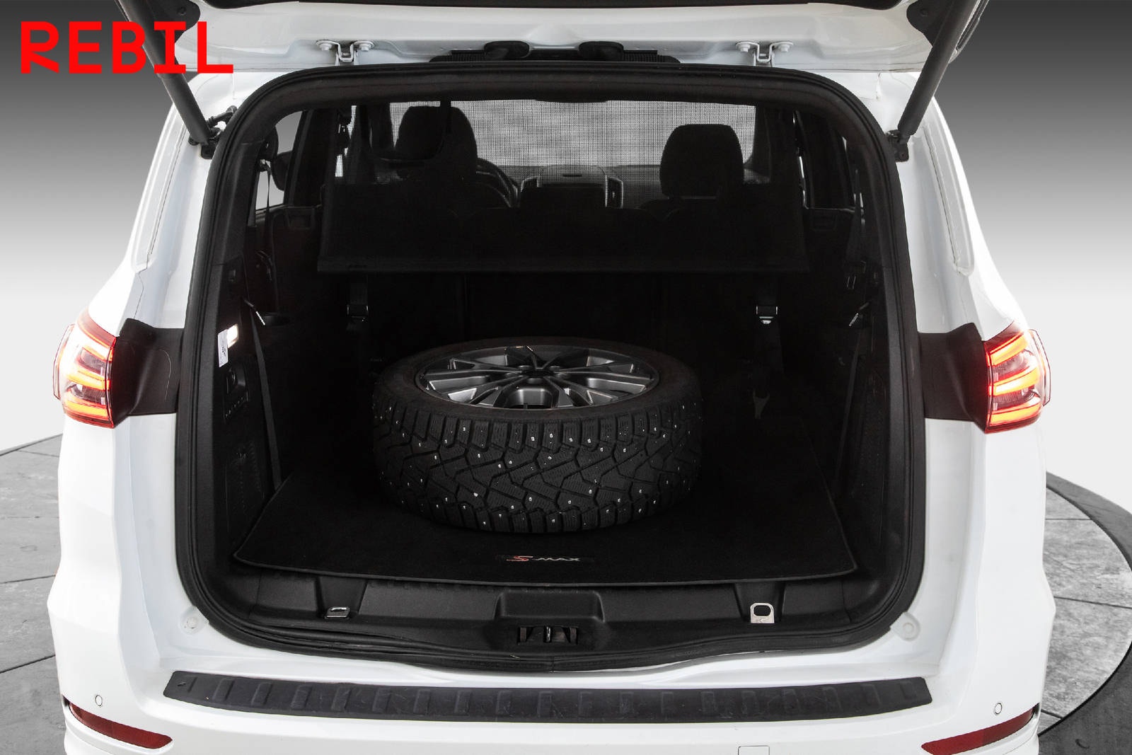 Ford S-Max 2.0 TDCi AWD Powershift, 180hp, 2018