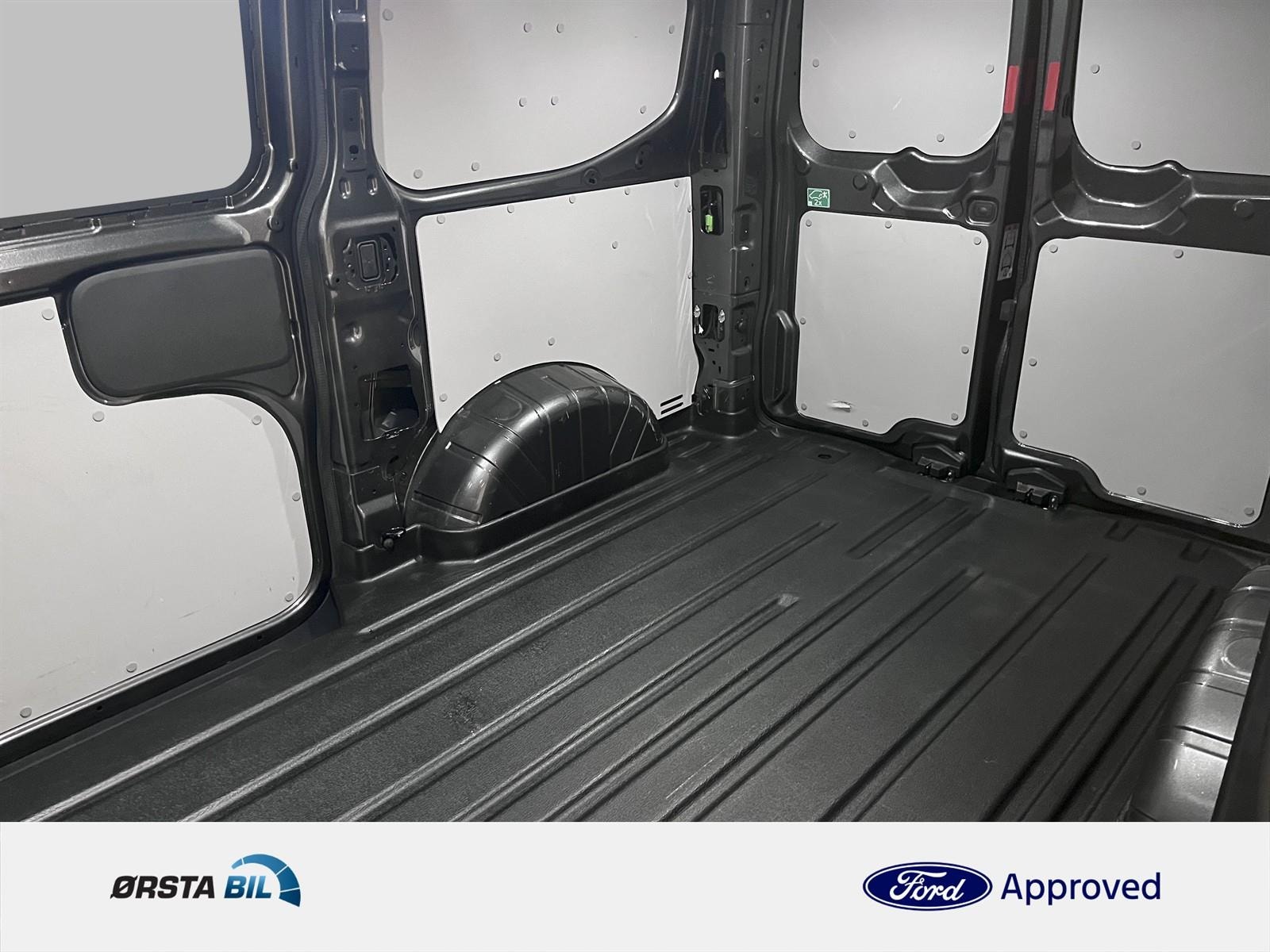 Ford Transit Custom 320 2.0 EcoBlue AWD SelectShift, 136hp, 2025