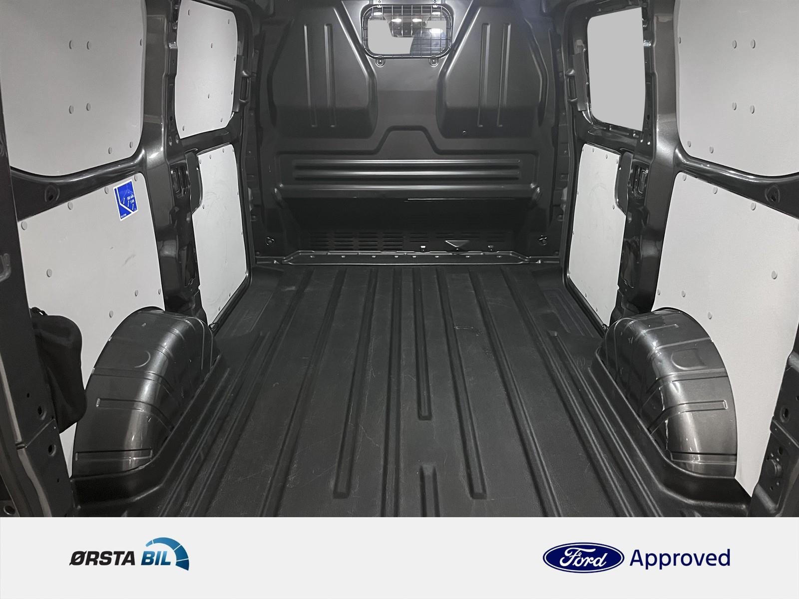 Ford Transit Custom 320 2.0 EcoBlue AWD SelectShift, 136hp, 2025