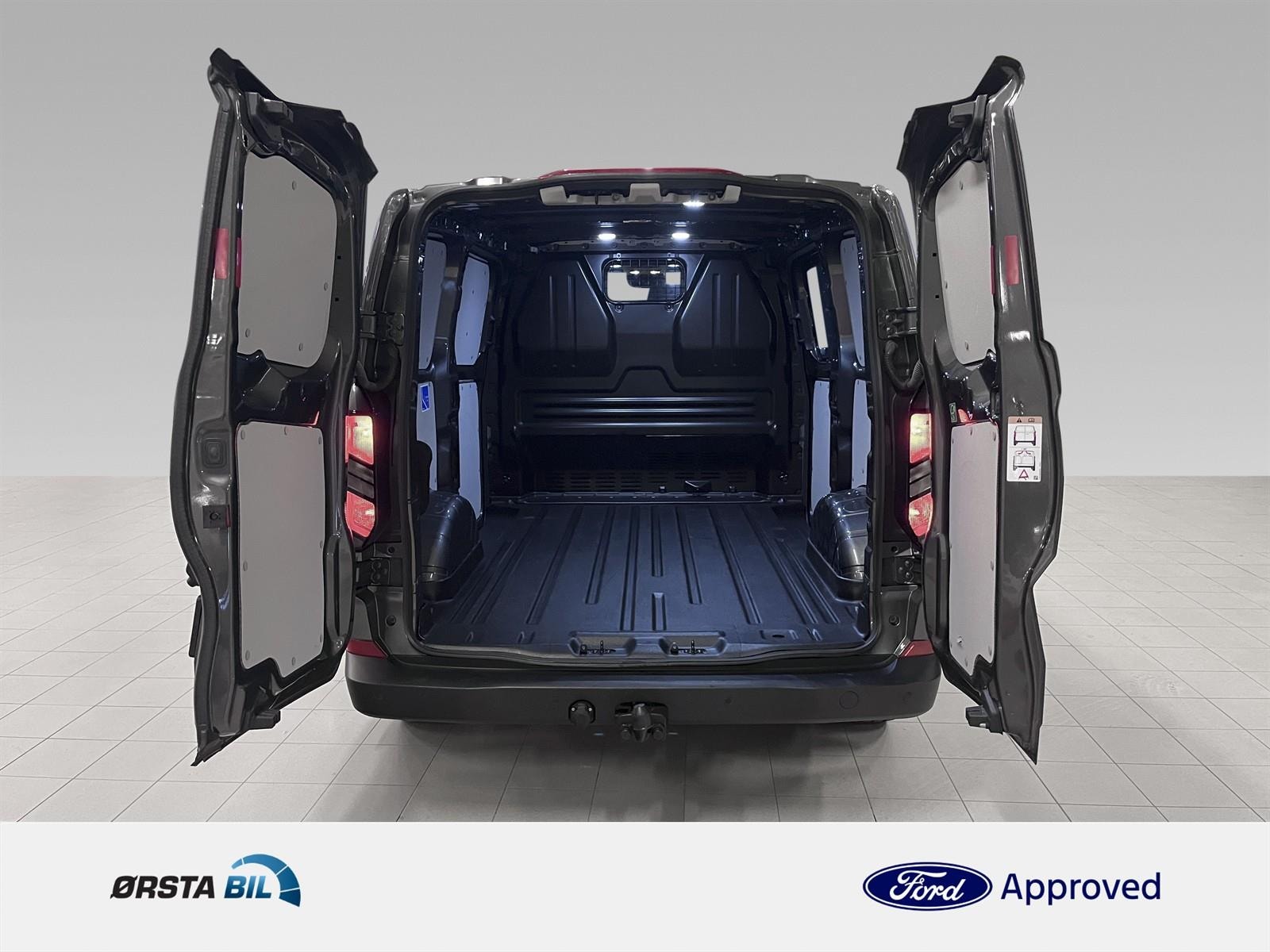 Ford Transit Custom 320 2.0 EcoBlue AWD SelectShift, 136hp, 2025