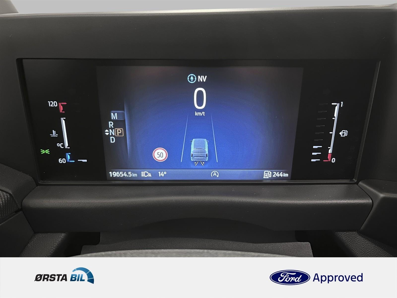 Ford Transit Custom 320 2.0 EcoBlue AWD SelectShift, 136hp, 2025