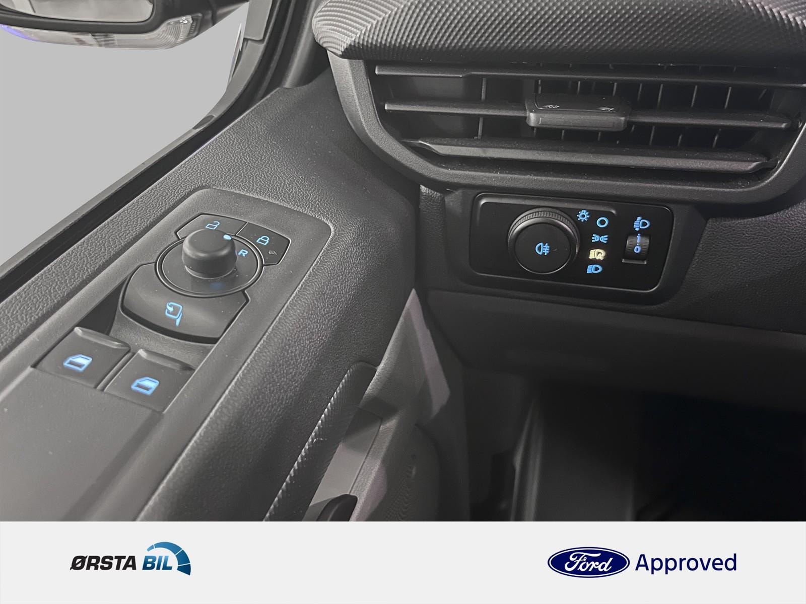 Ford Transit Custom 320 2.0 EcoBlue AWD SelectShift, 136hp, 2025