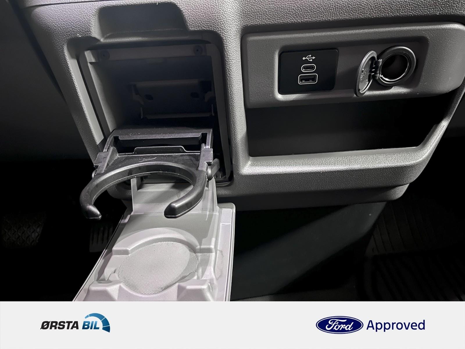 Ford Transit Custom 320 2.0 EcoBlue AWD SelectShift, 136hp, 2025
