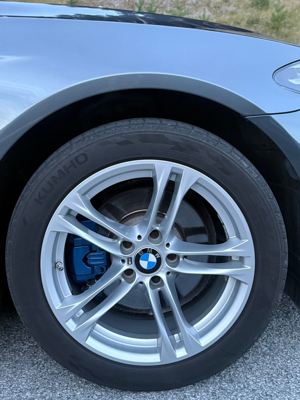 BMW 520d xDrive Touring Steptronic, 190hp, 2016