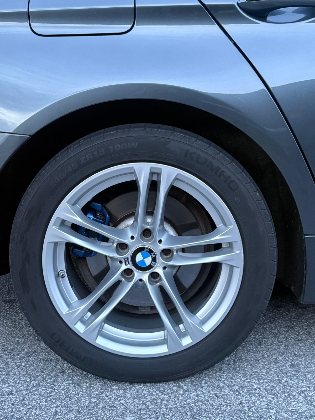 BMW 520d xDrive Touring Steptronic, 190hp, 2016