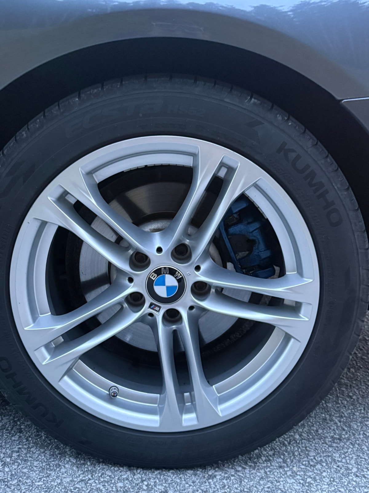 BMW 520d xDrive Touring Steptronic, 190hp, 2016