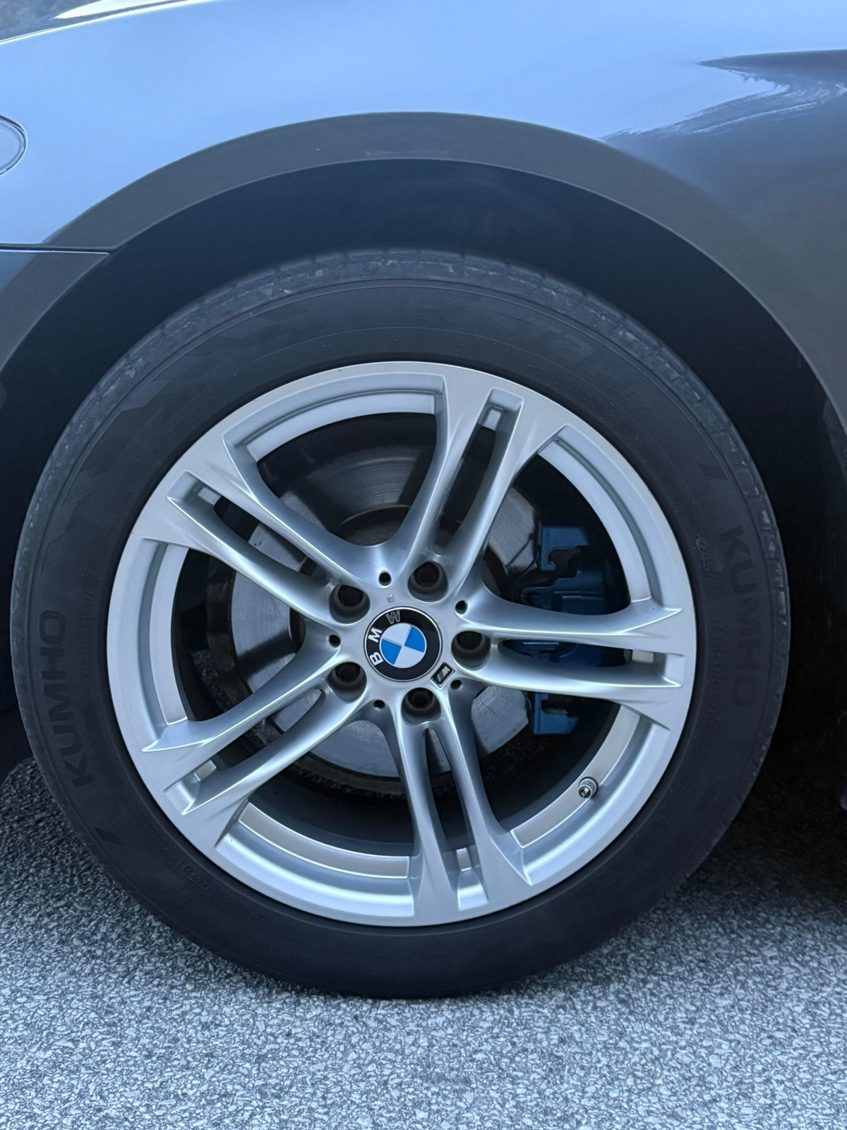 BMW 520d xDrive Touring Steptronic, 190hp, 2016