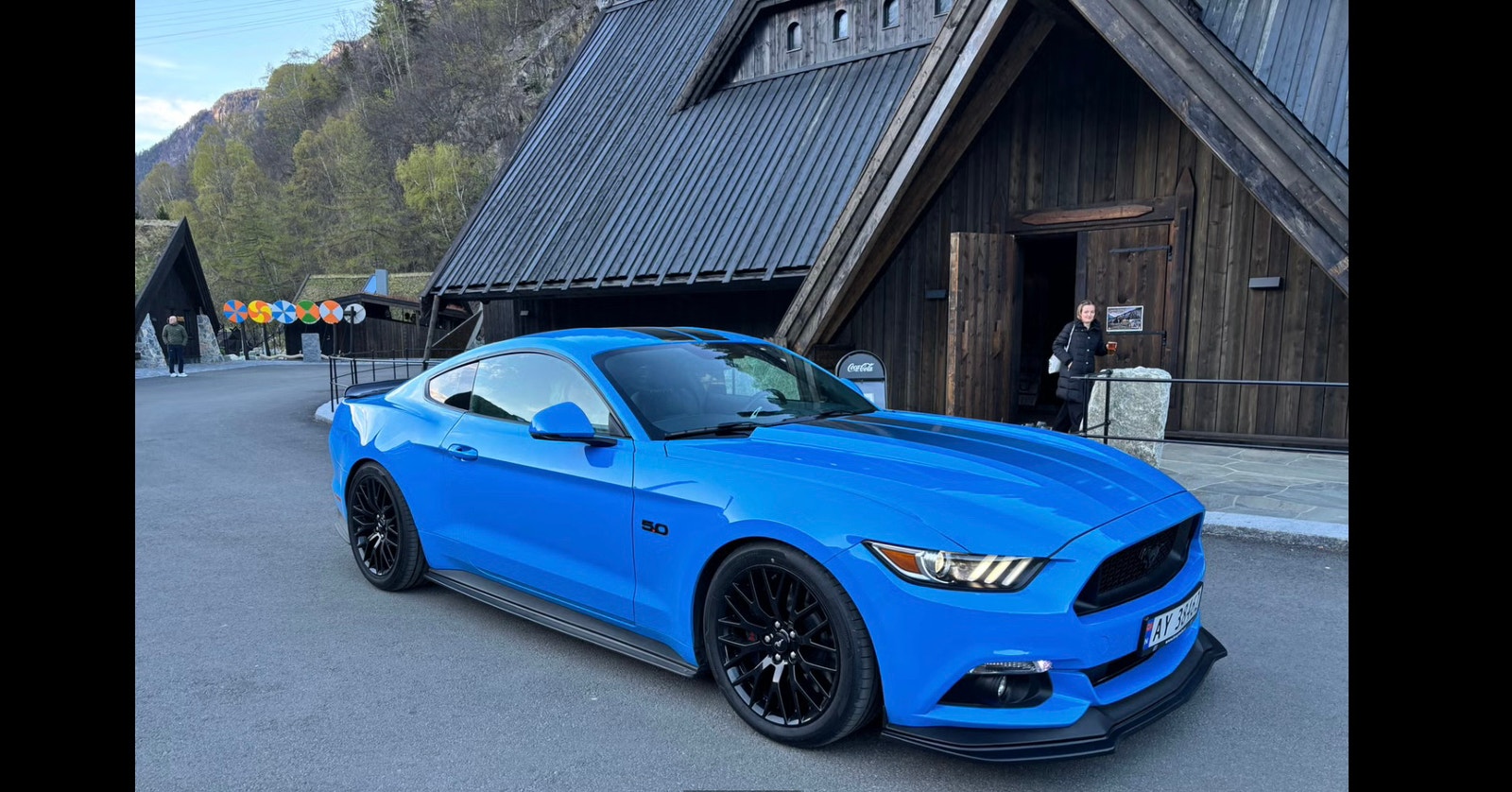 Ford Mustang GT SelectShift, 421hp, 2017