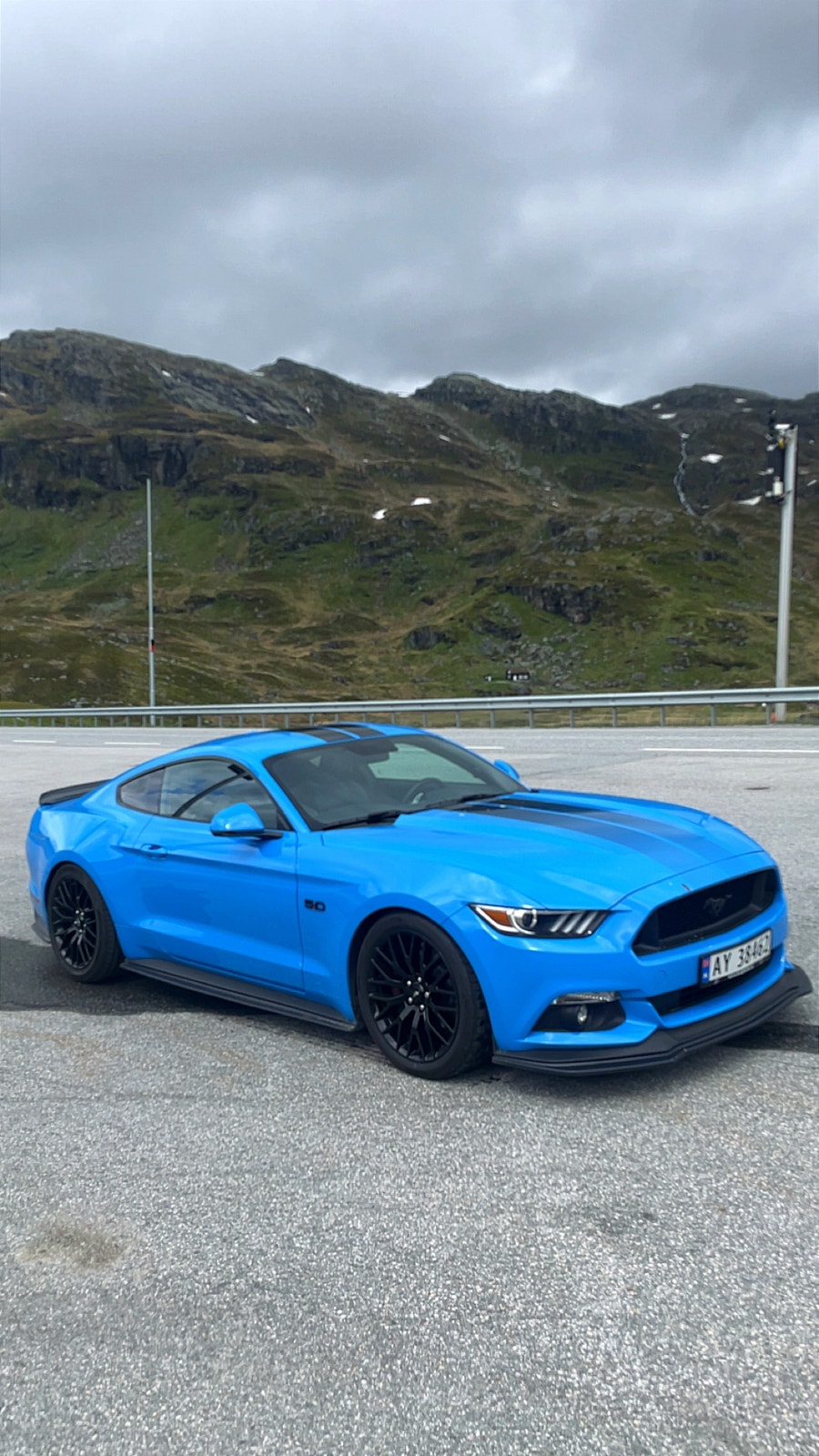 Ford Mustang GT SelectShift, 421hp, 2017