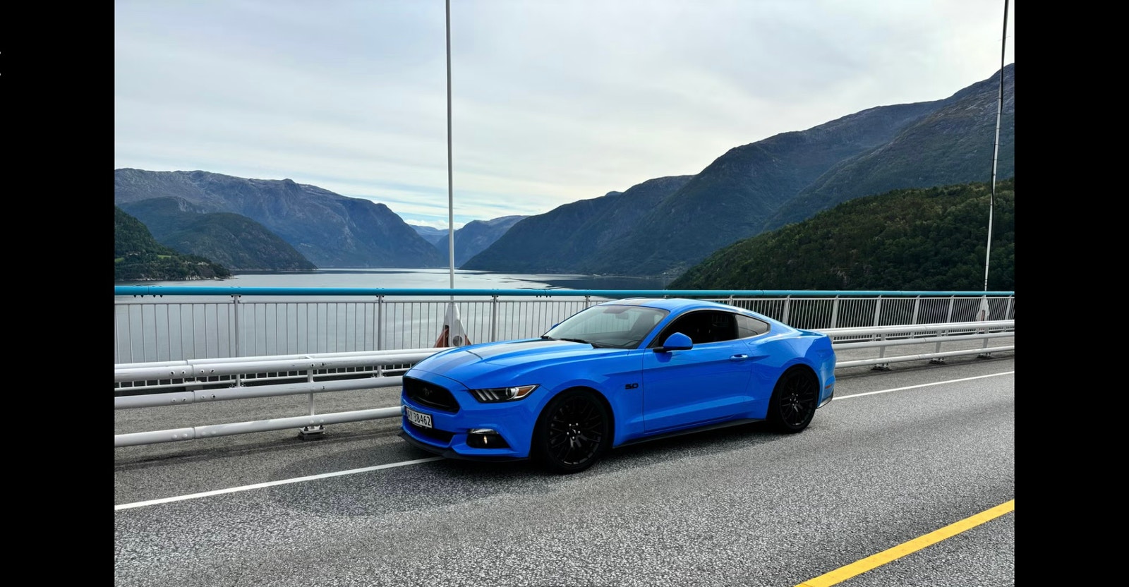 Ford Mustang GT SelectShift, 421hp, 2017