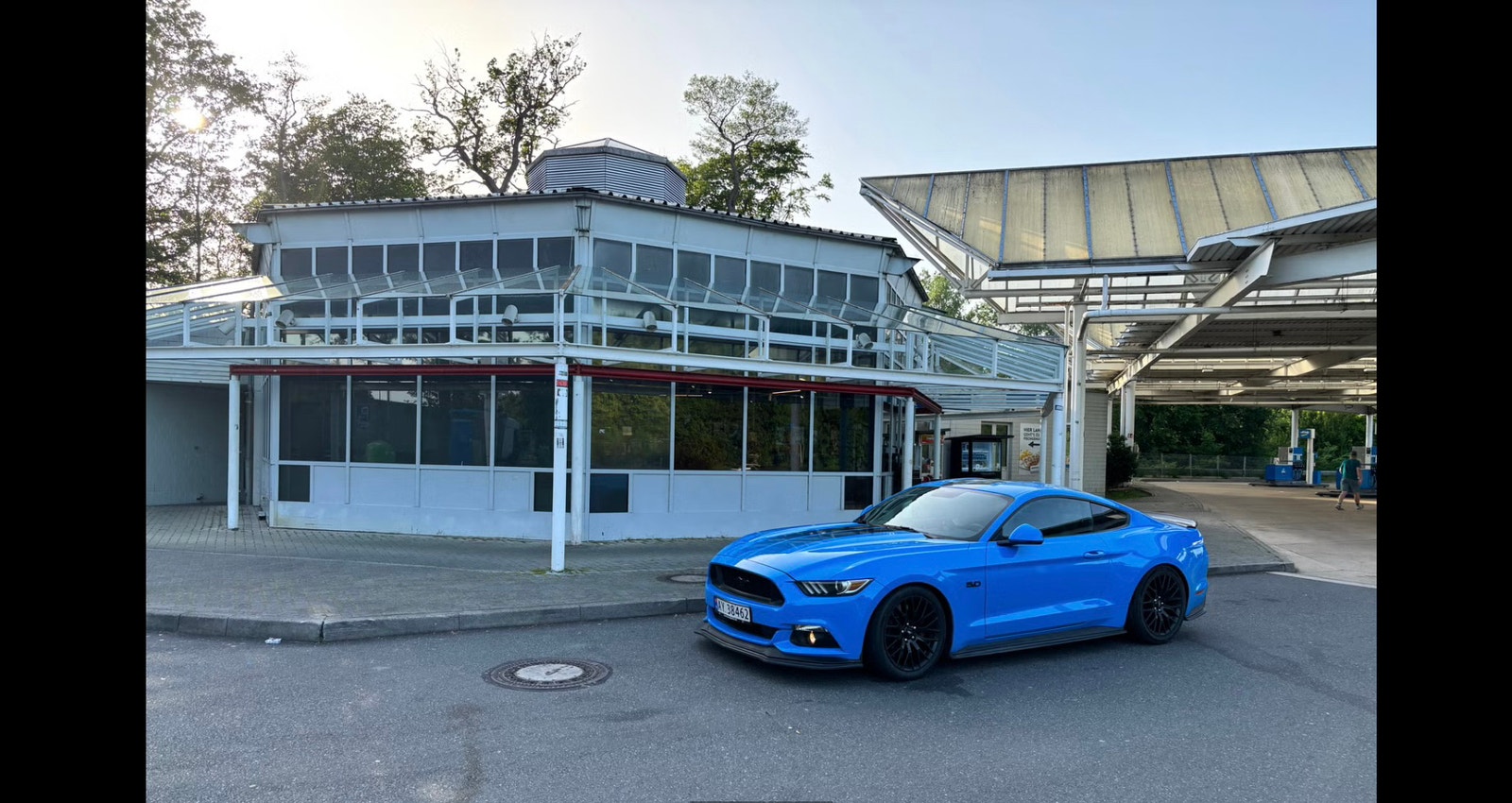 Ford Mustang GT SelectShift, 421hp, 2017