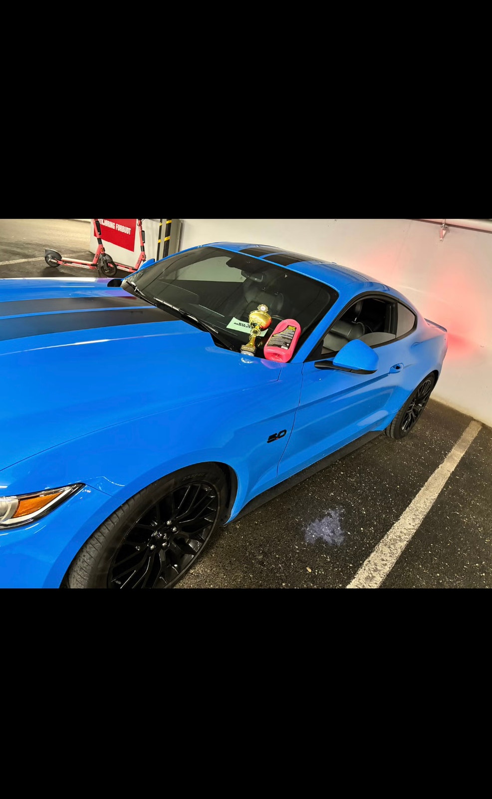 Ford Mustang GT SelectShift, 421hp, 2017