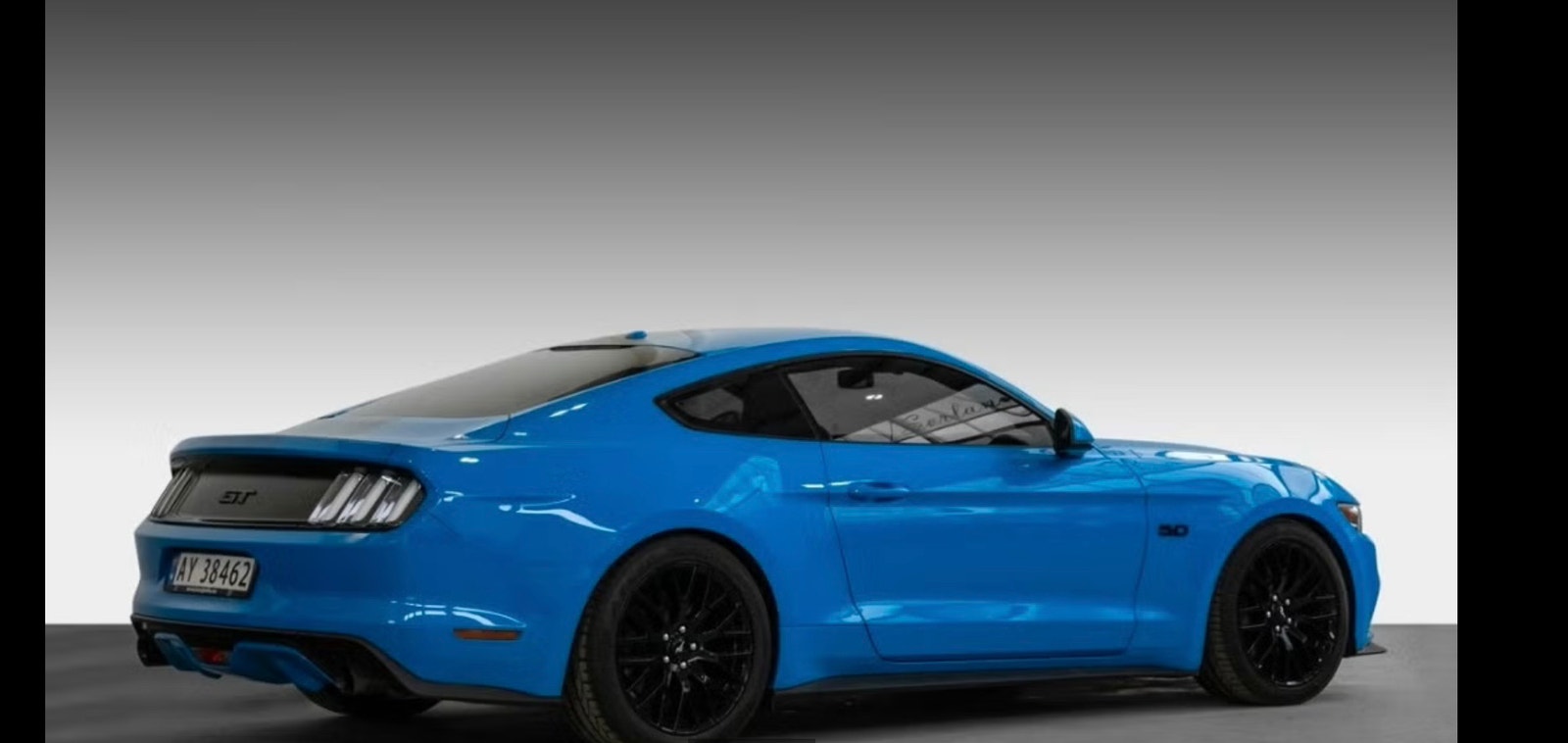 Ford Mustang GT SelectShift, 421hp, 2017