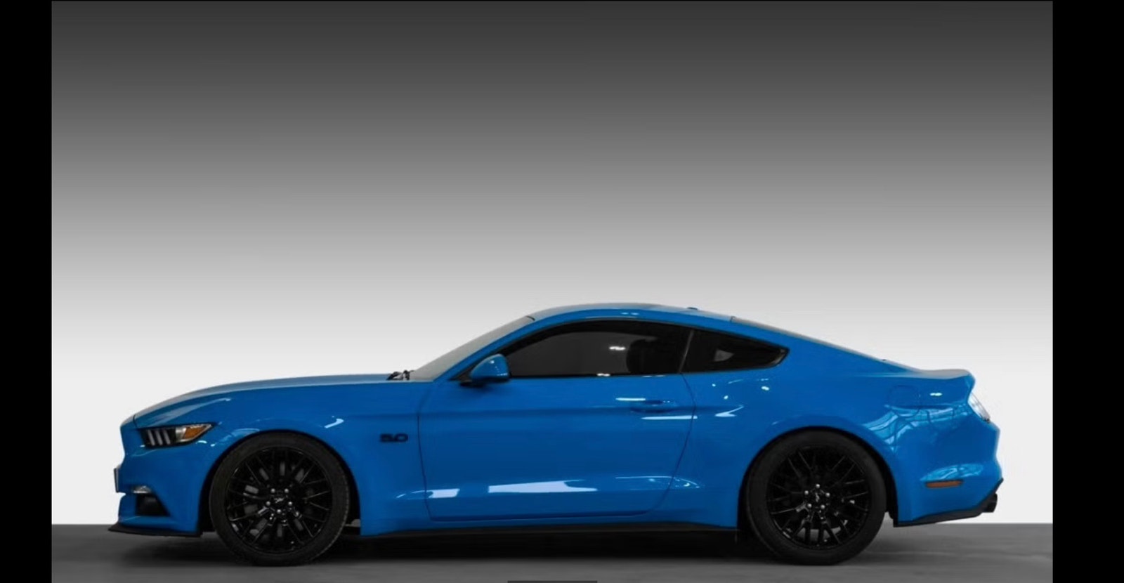 Ford Mustang GT SelectShift, 421hp, 2017