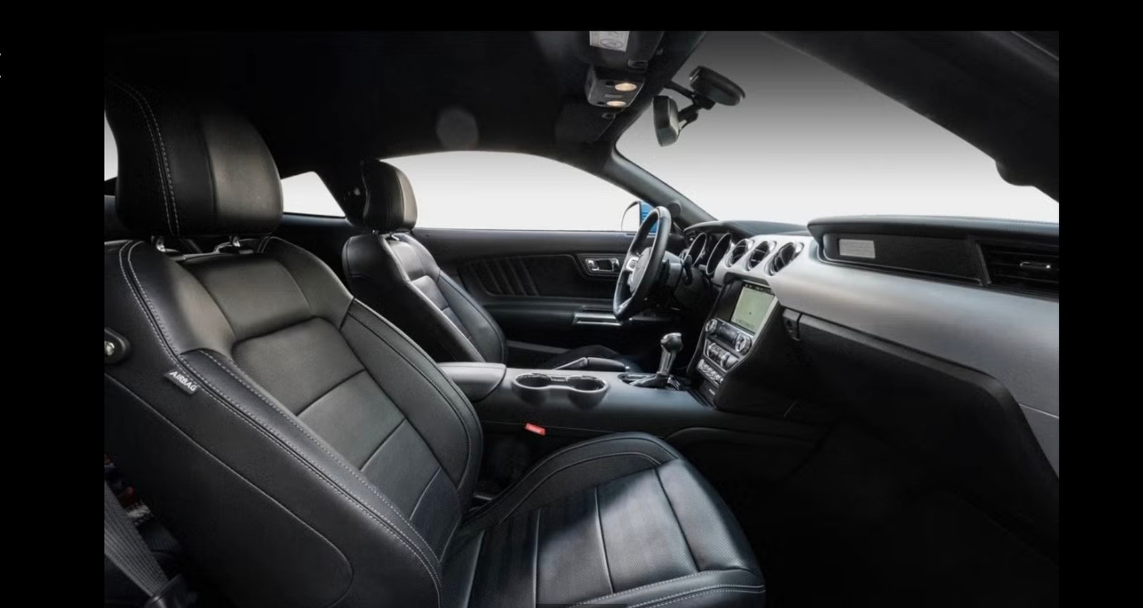 Ford Mustang GT SelectShift, 421hp, 2017