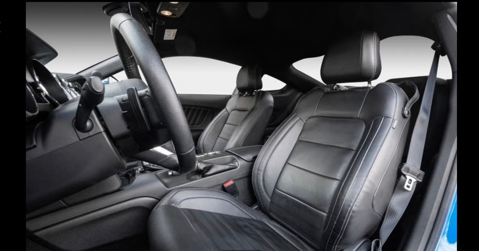 Ford Mustang GT SelectShift, 421hp, 2017