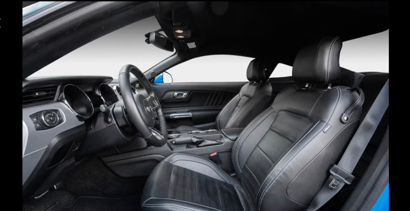 Ford Mustang GT SelectShift, 421hp, 2017