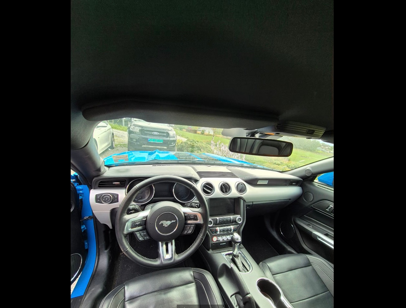 Ford Mustang GT SelectShift, 421hp, 2017