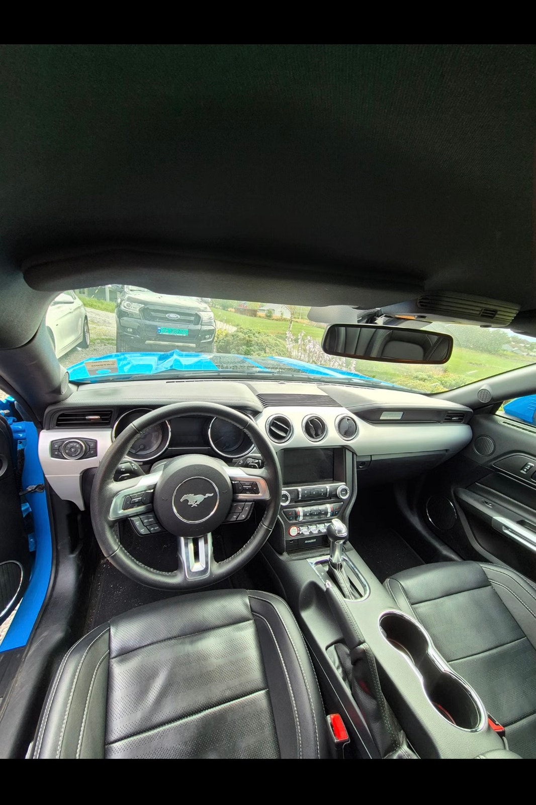 Ford Mustang GT SelectShift, 421hp, 2017
