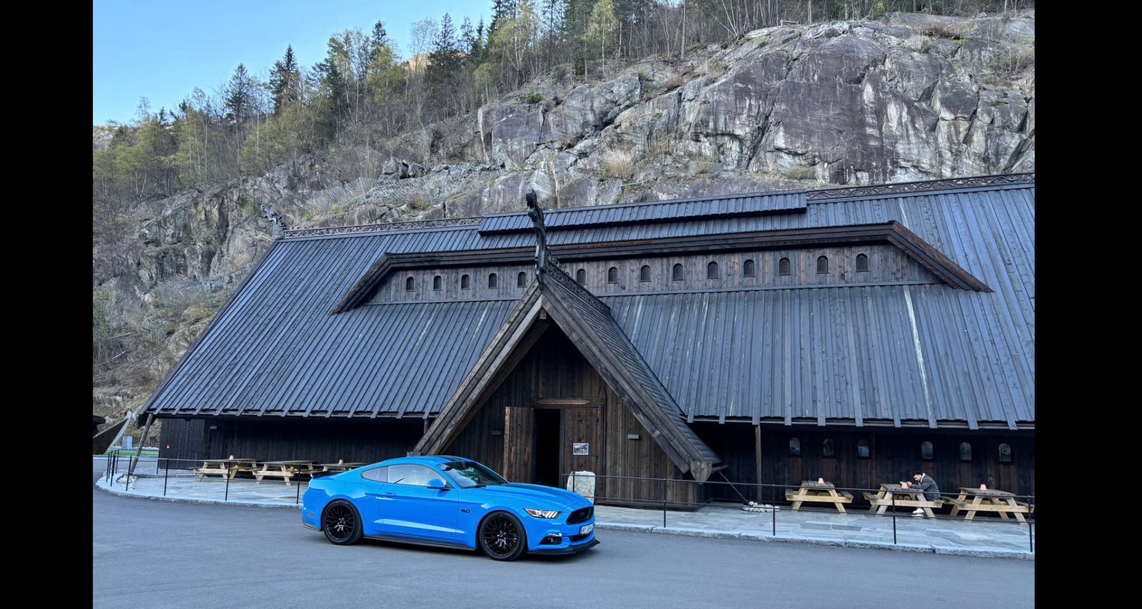 Ford Mustang GT SelectShift, 421hp, 2017