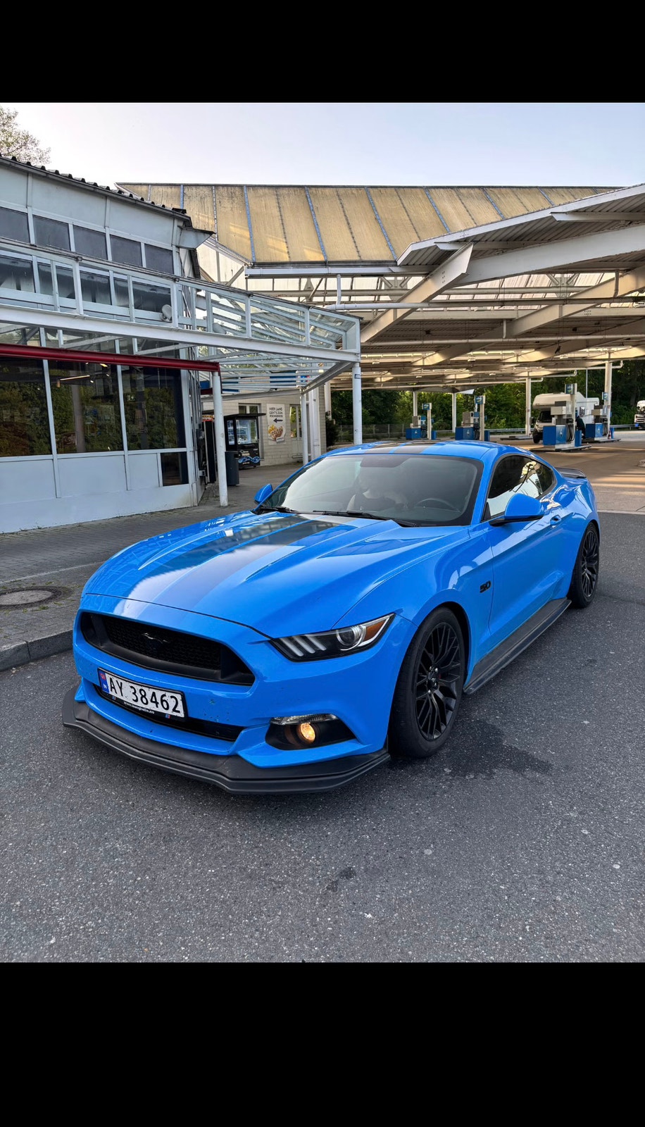 Ford Mustang GT SelectShift, 421hp, 2017