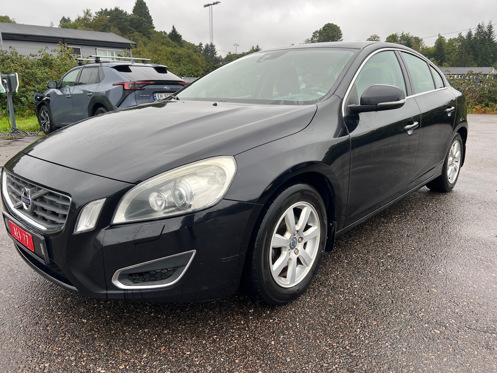 Volvo S60 D2 Powershift, 115hp, 2013
