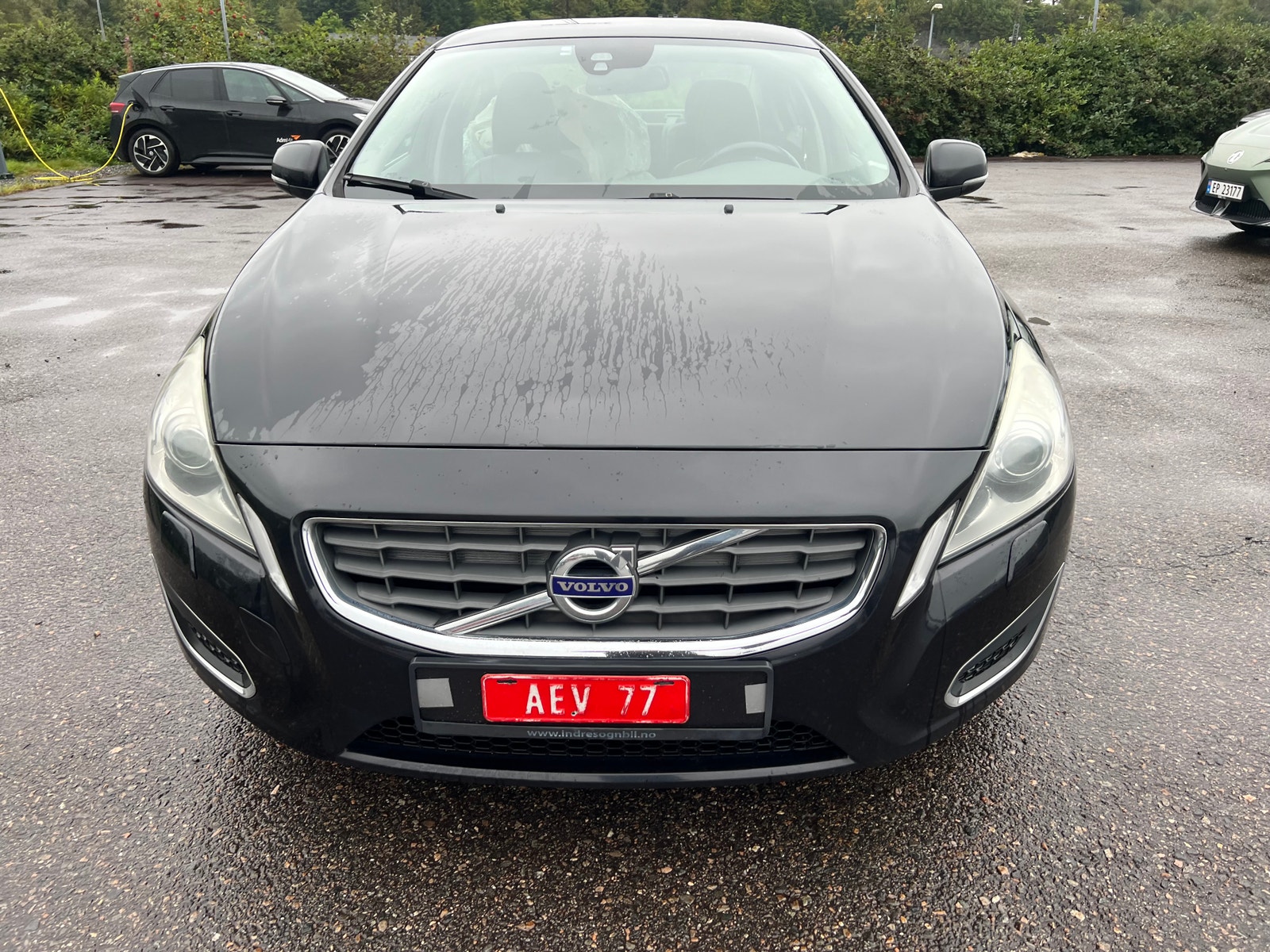 Volvo S60 D2 Powershift, 115hp, 2013