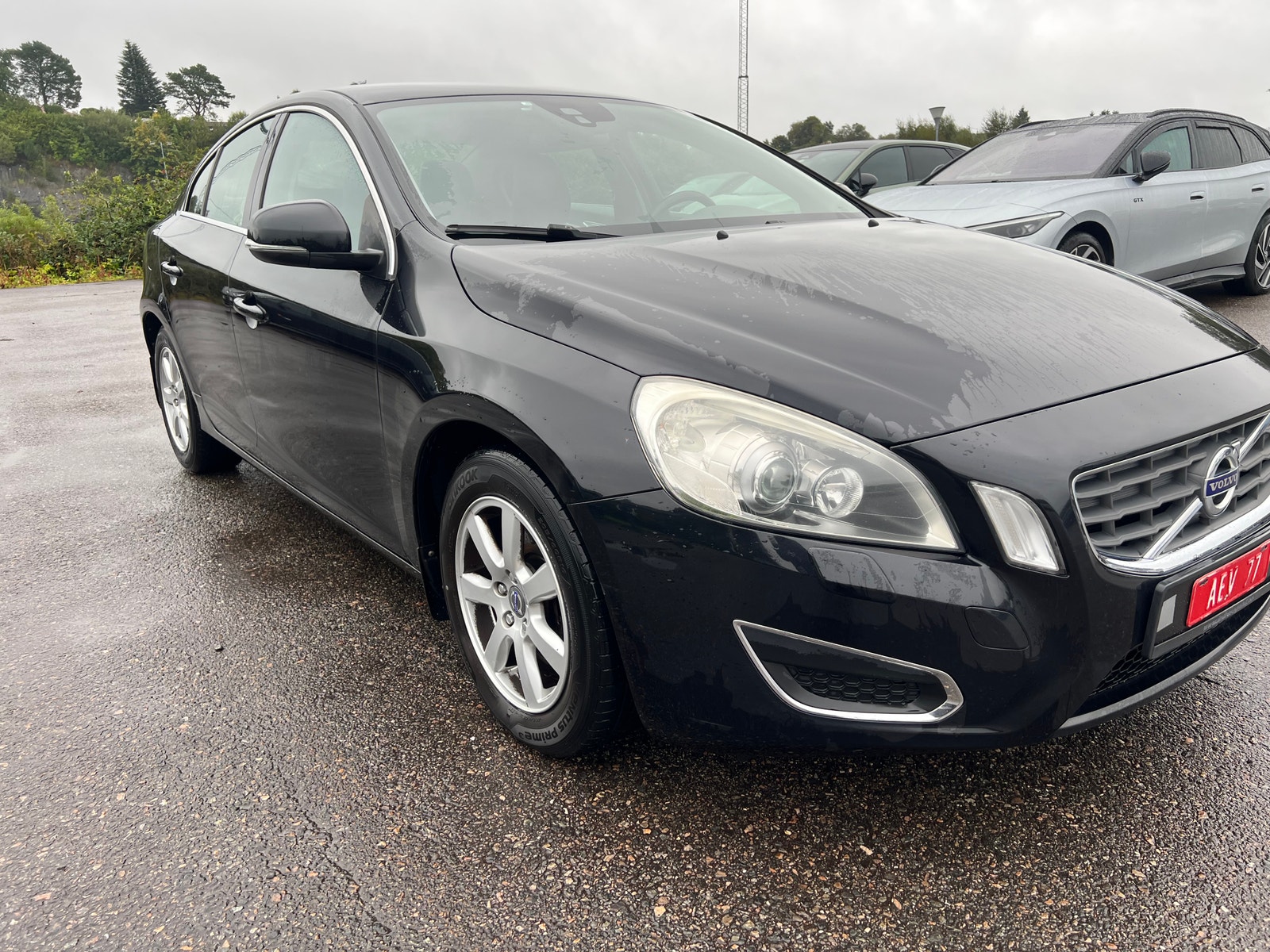 Volvo S60 D2 Powershift, 115hp, 2013