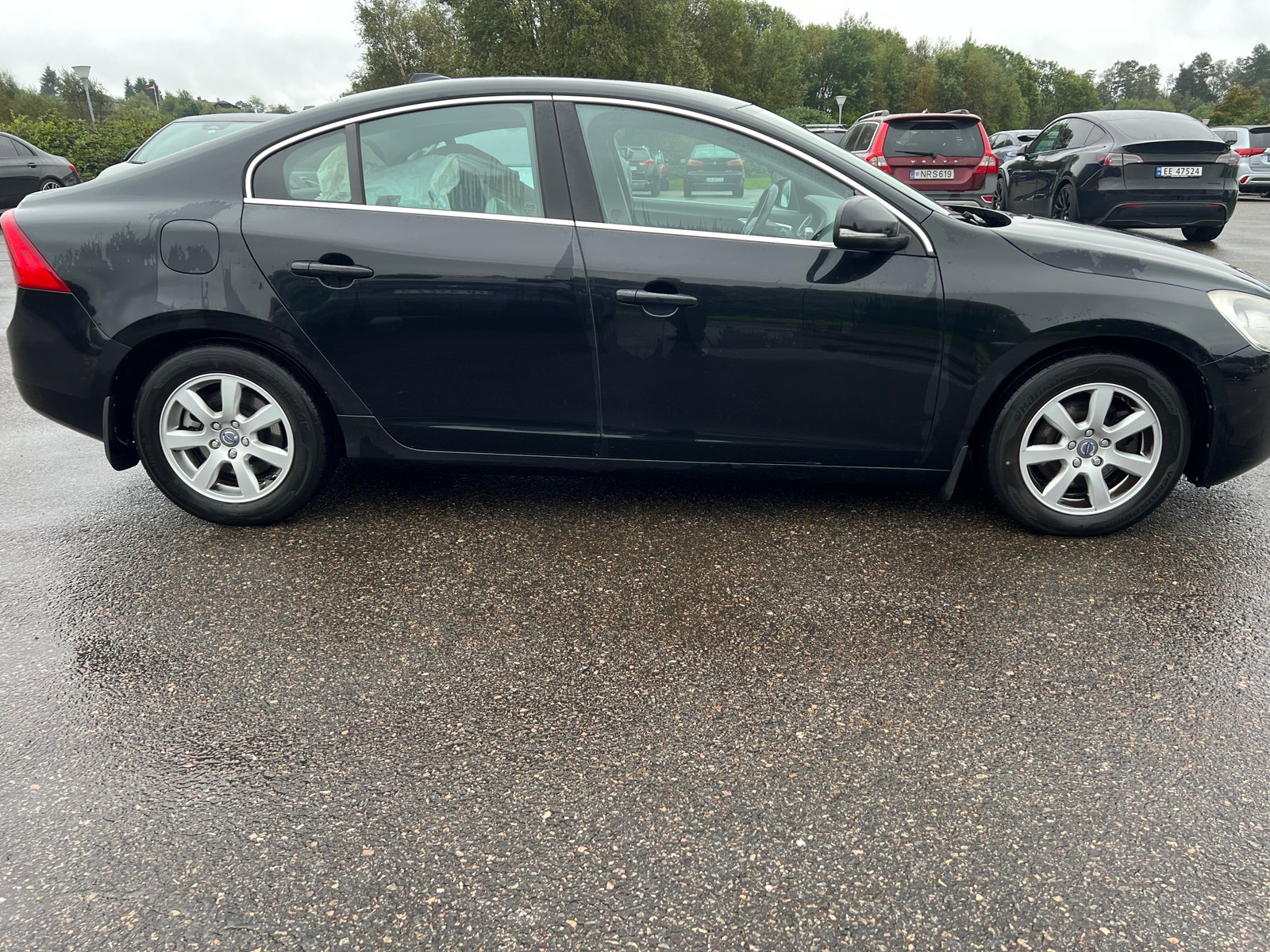 Volvo S60 D2 Powershift, 115hp, 2013