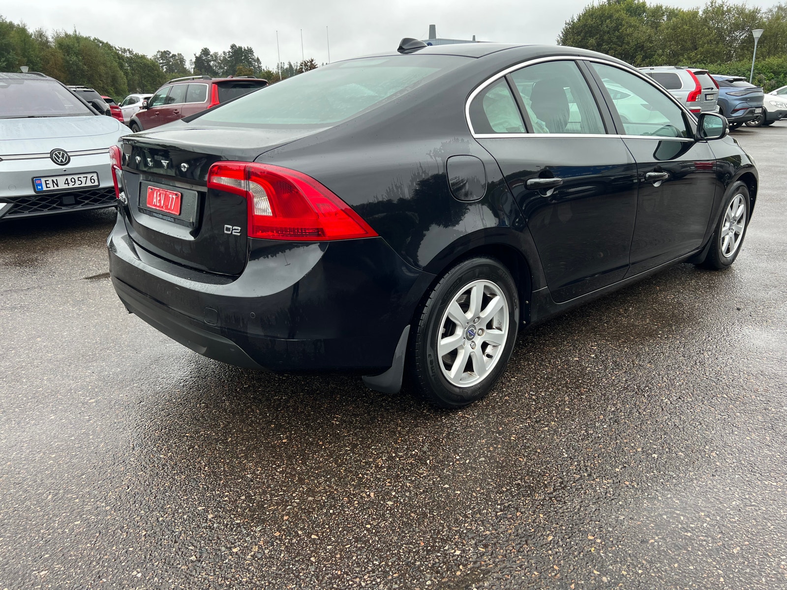 Volvo S60 D2 Powershift, 115hp, 2013