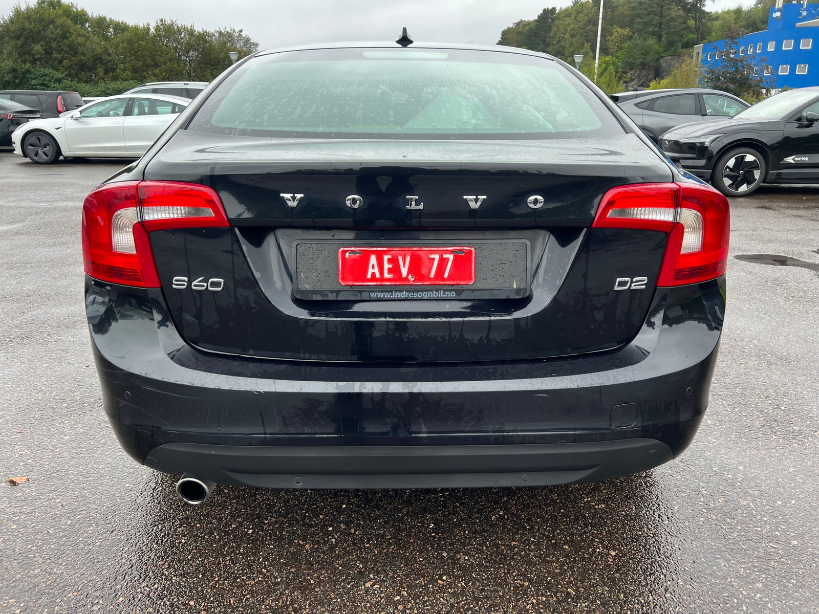 Volvo S60 D2 Powershift, 115hp, 2013