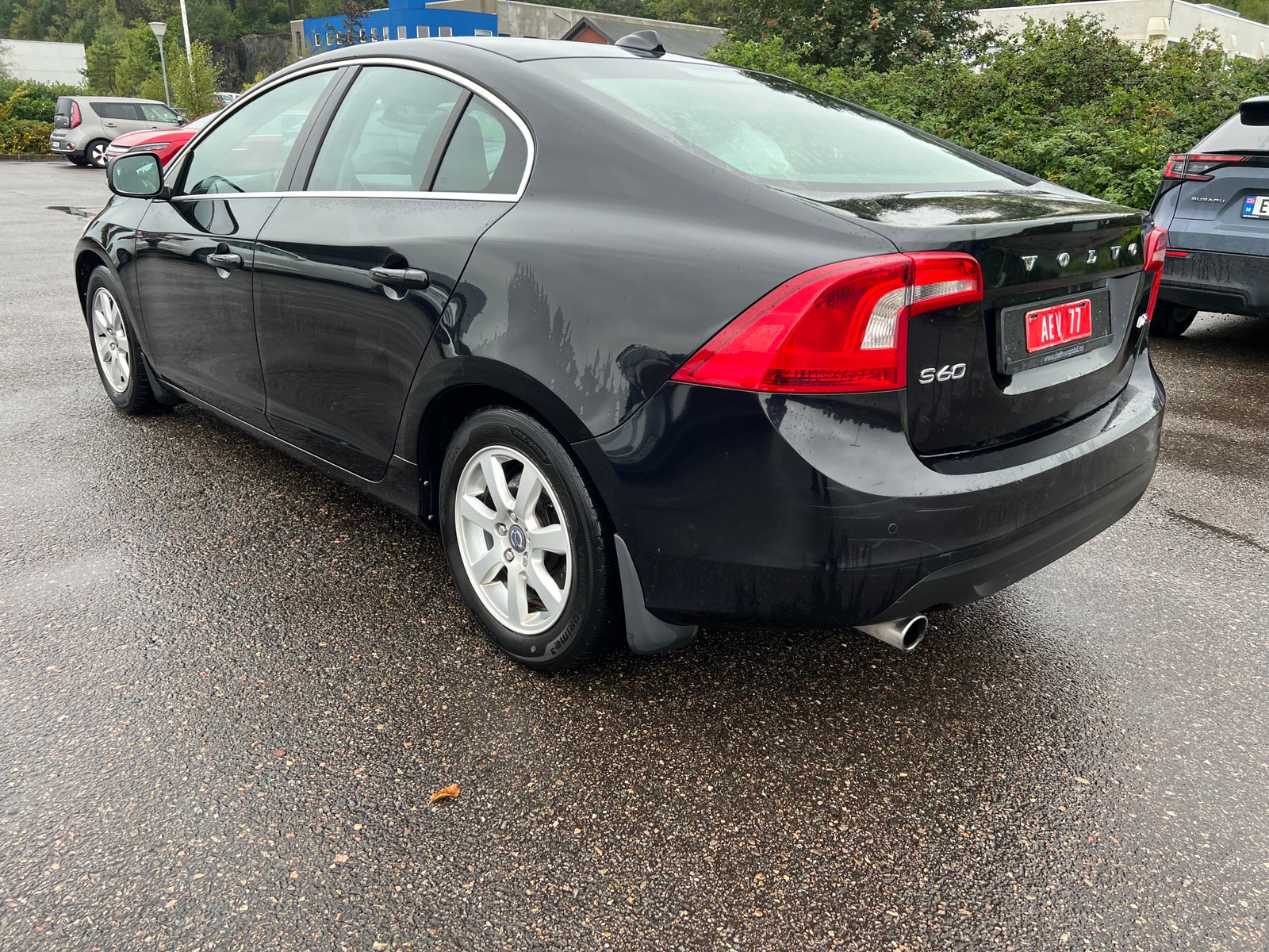 Volvo S60 D2 Powershift, 115hp, 2013