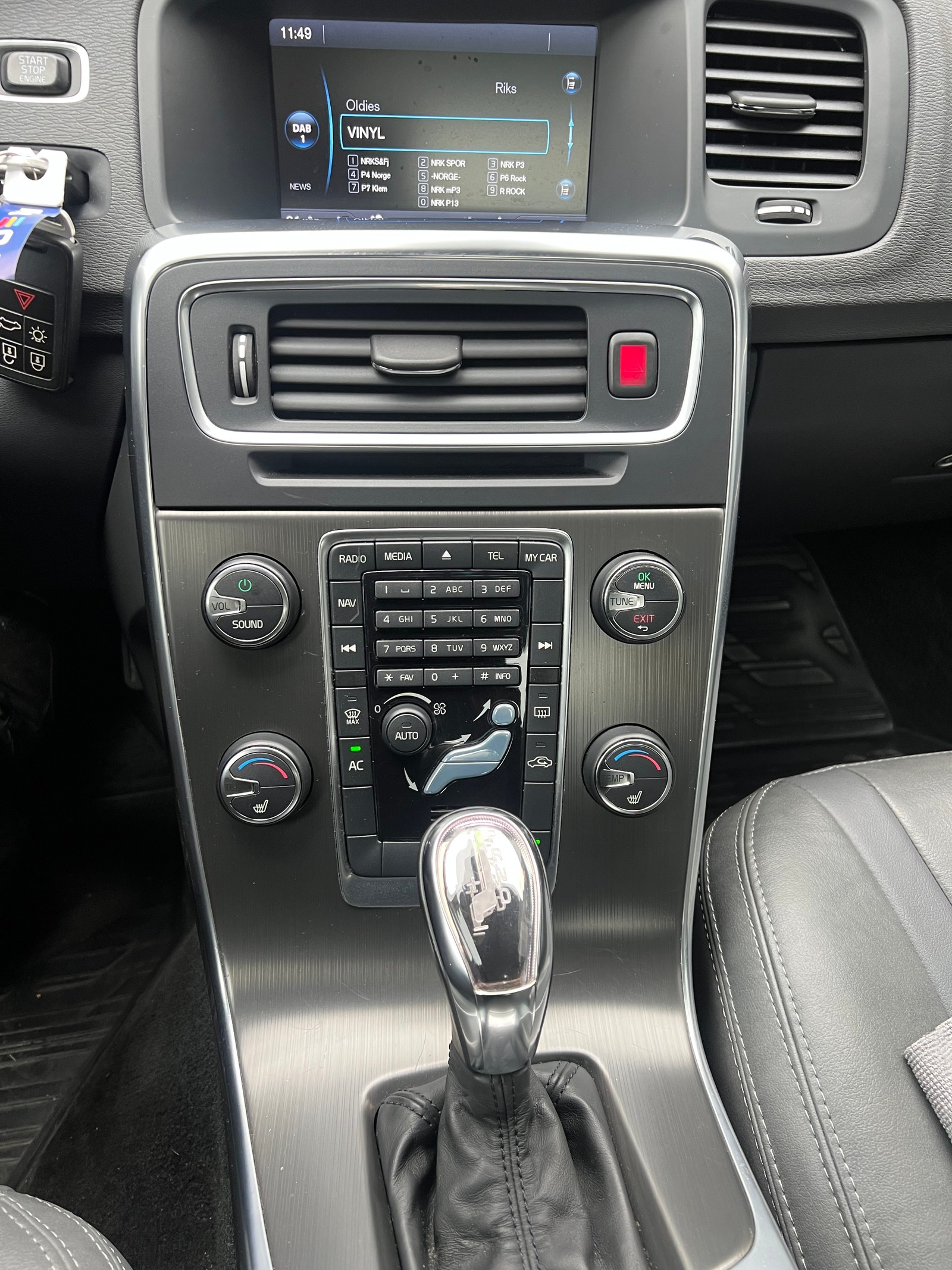 Volvo S60 D2 Powershift, 115hp, 2013