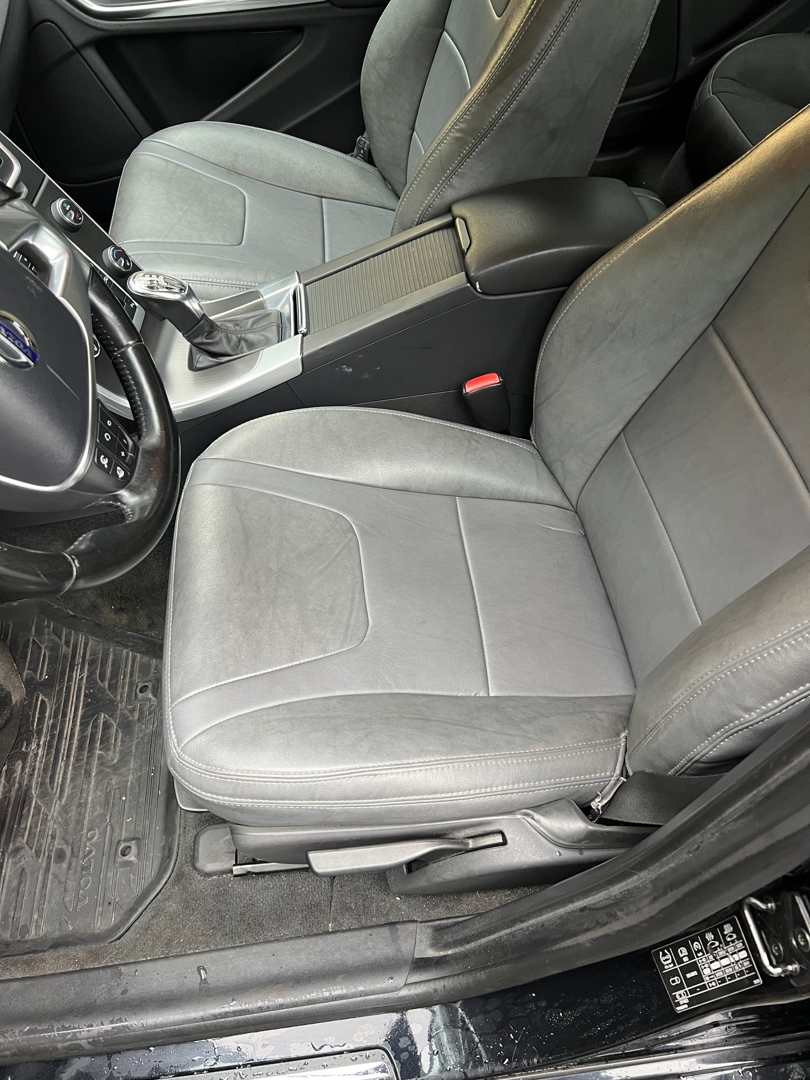 Volvo S60 D2 Powershift, 115hp, 2013