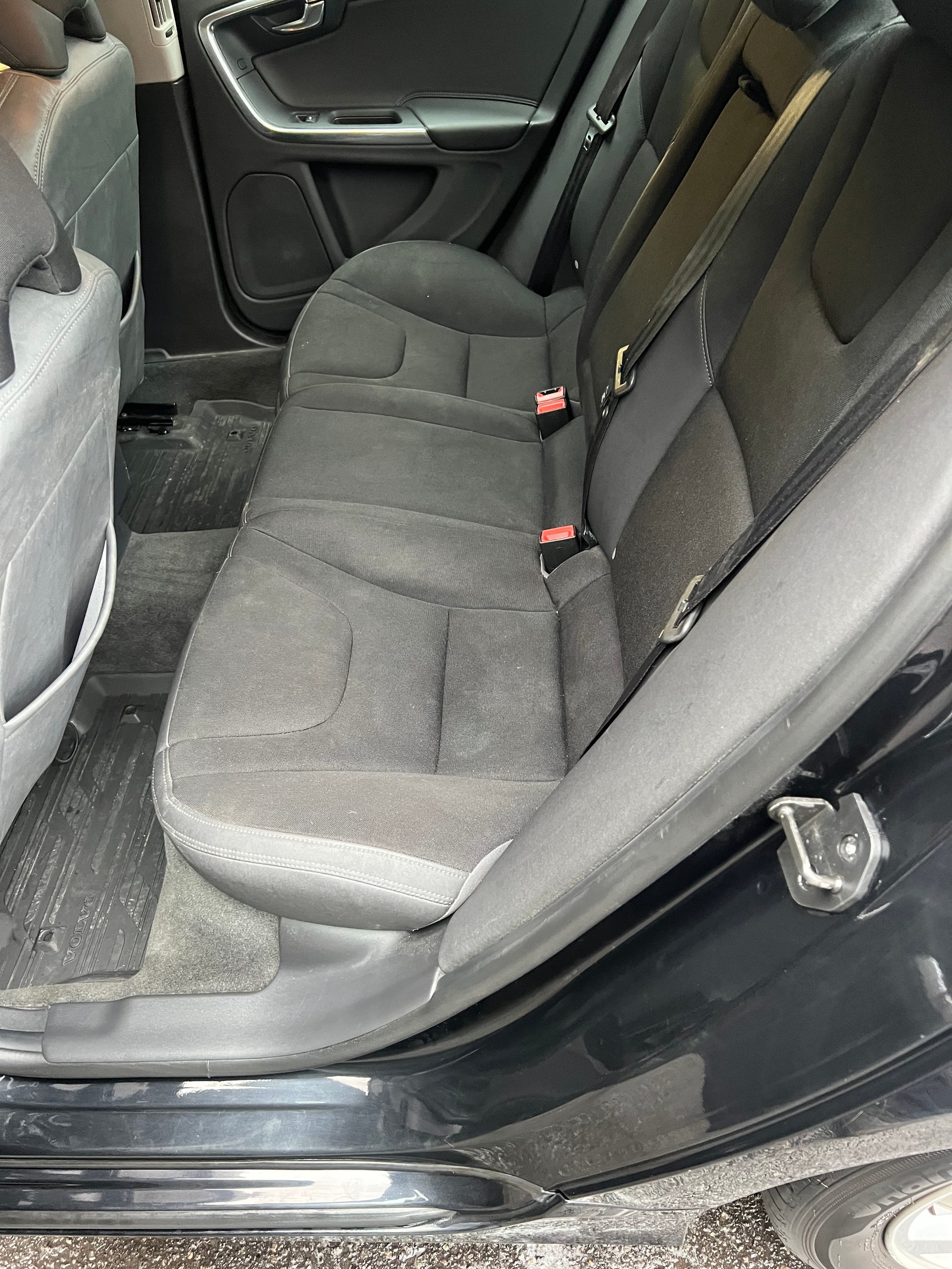 Volvo S60 D2 Powershift, 115hp, 2013