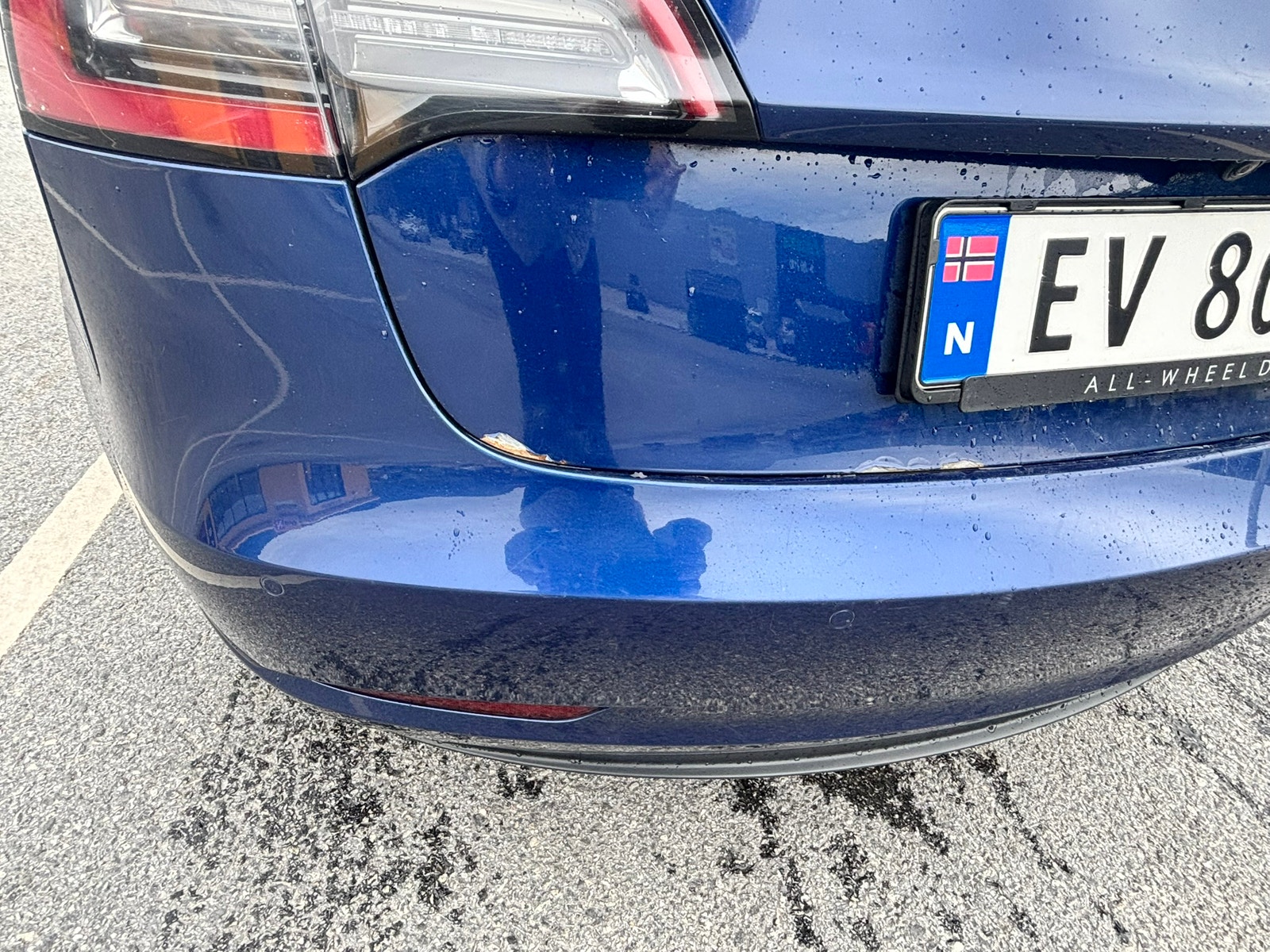 Tesla Model 3 Long Range AWD, 440hp, 2019