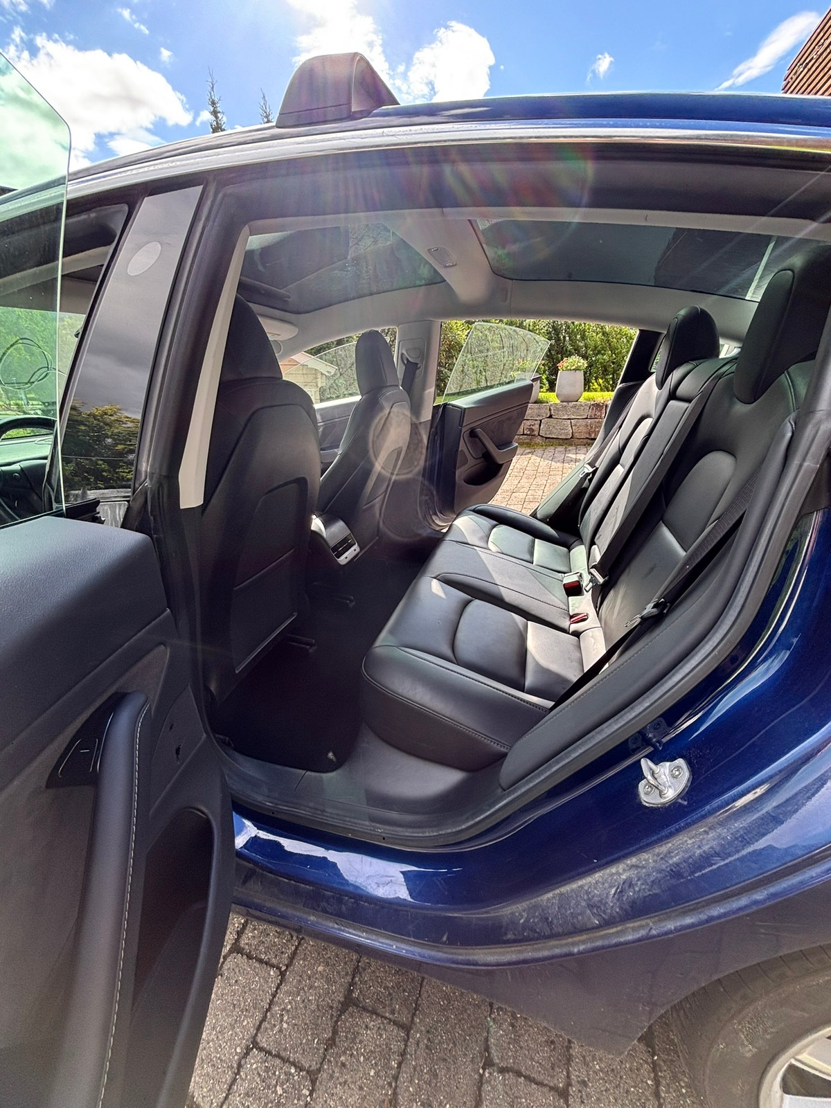 Tesla Model 3 Long Range AWD, 440hp, 2019