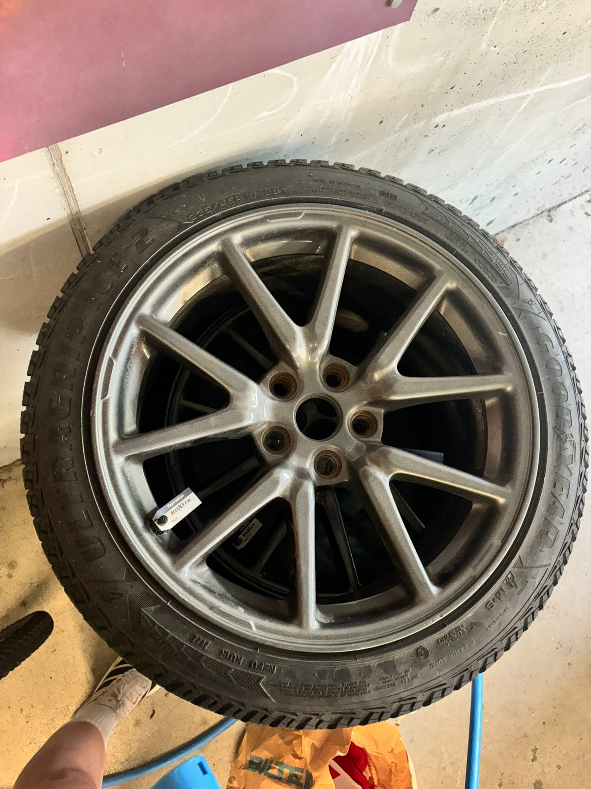 Tesla Model 3 Long Range AWD, 440hp, 2019