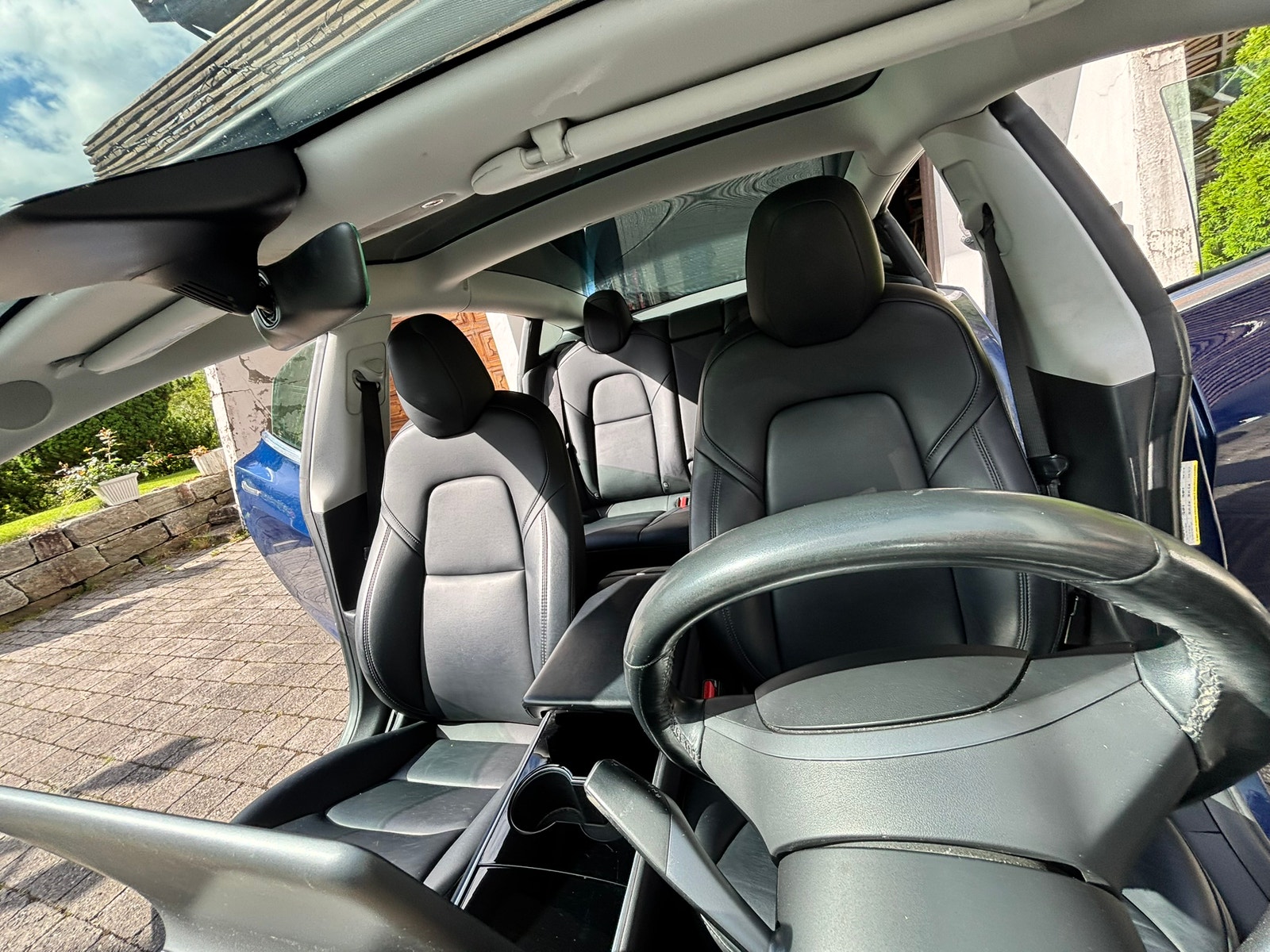 Tesla Model 3 Long Range AWD, 440hp, 2019