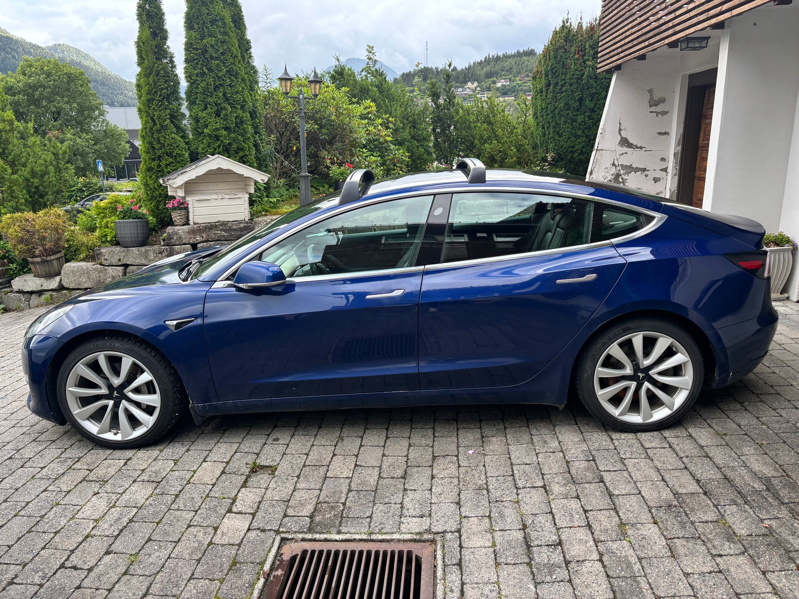 Tesla Model 3 Long Range AWD, 440hp, 2019