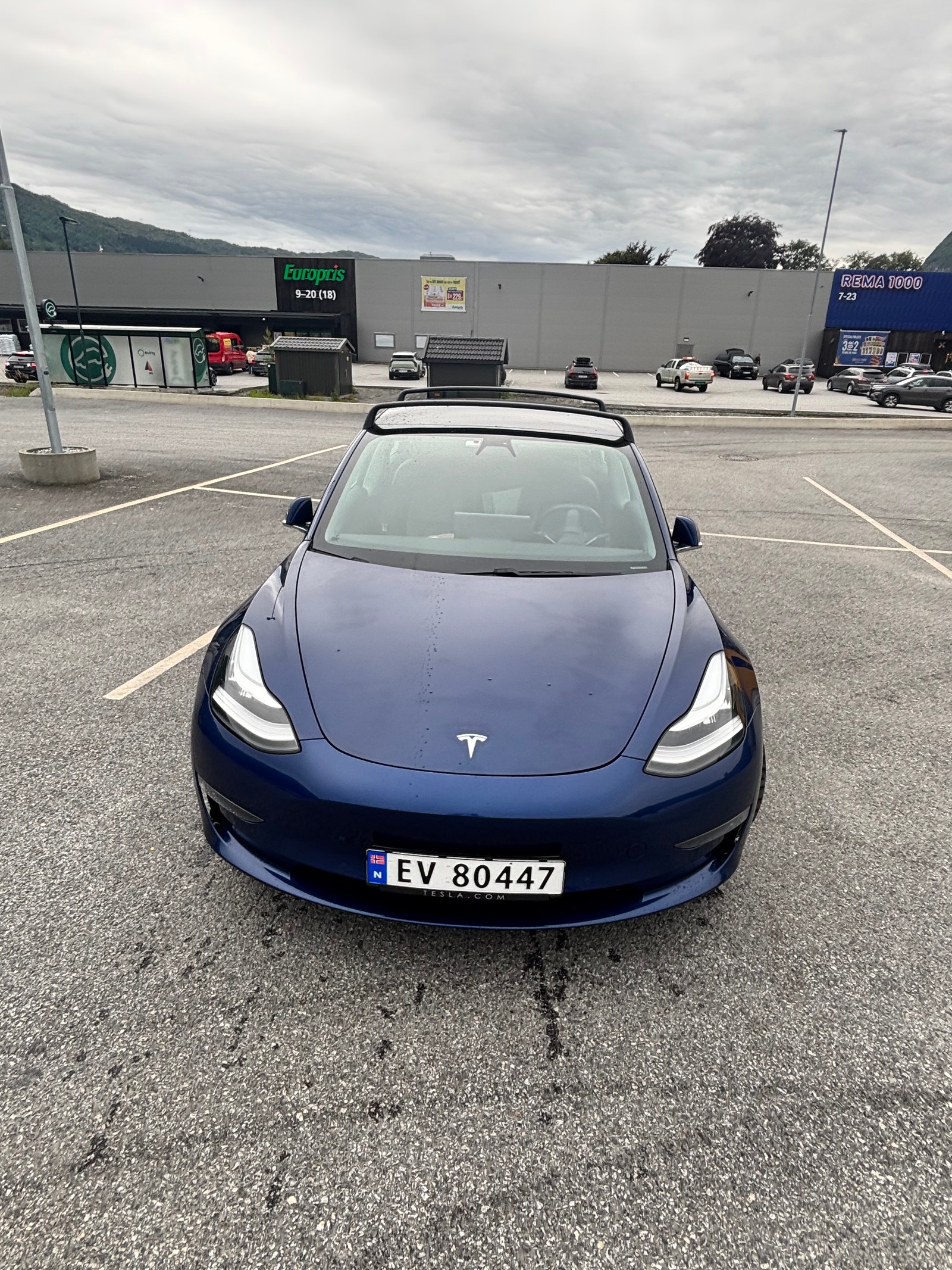 Tesla Model 3 Long Range AWD, 440hp, 2019